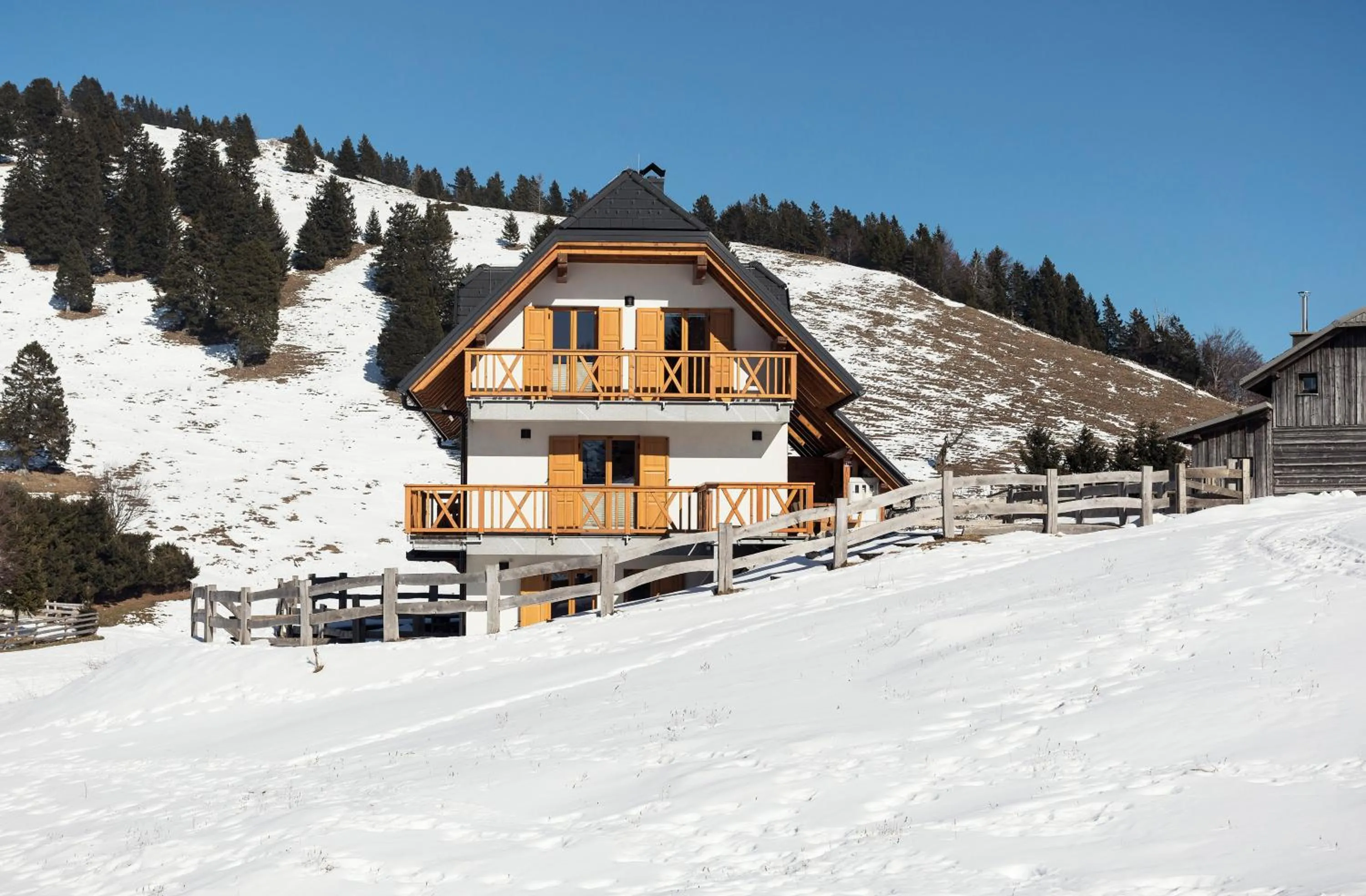 Apartment Jezerca - Krvavec