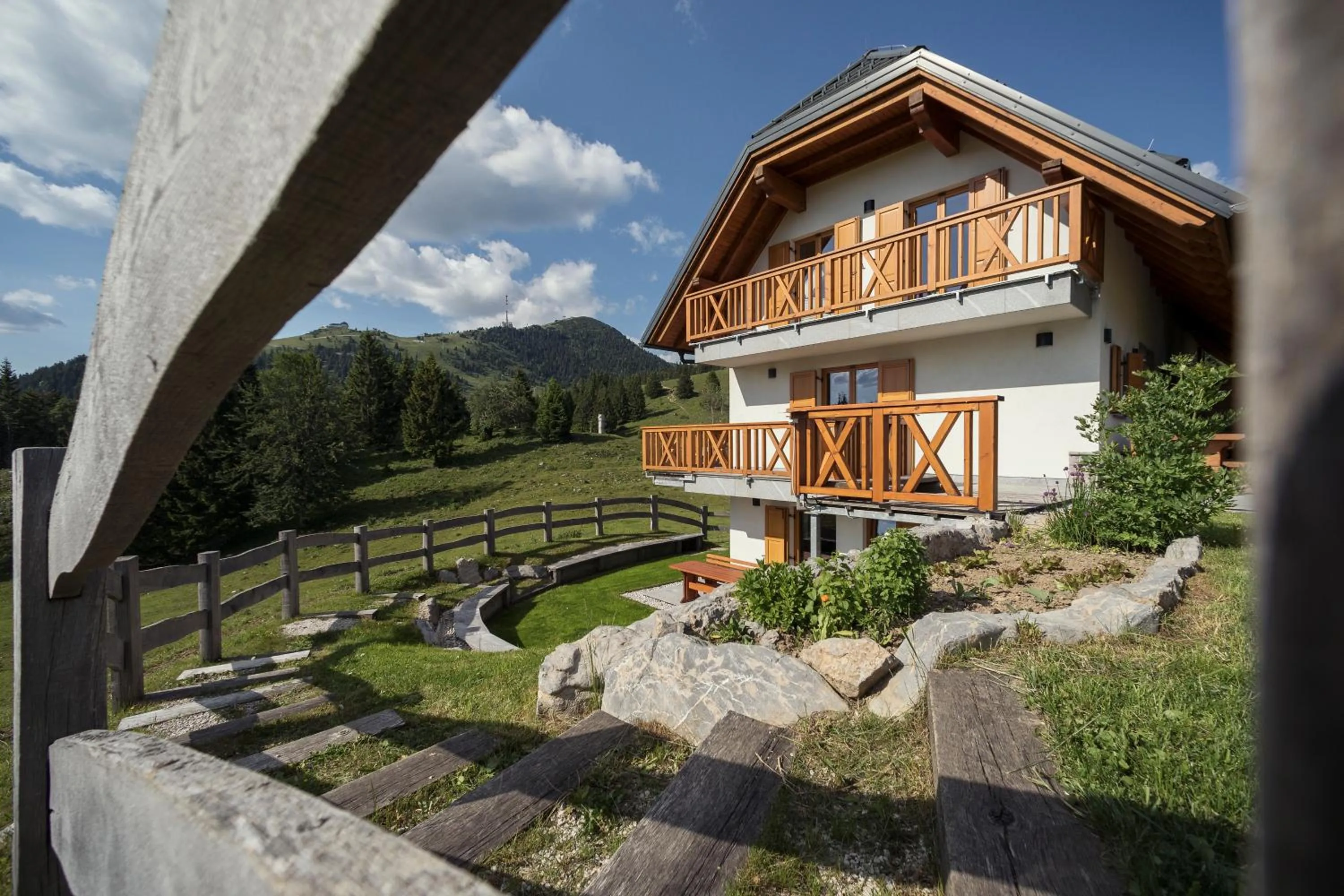 Apartment Jezerca - Krvavec