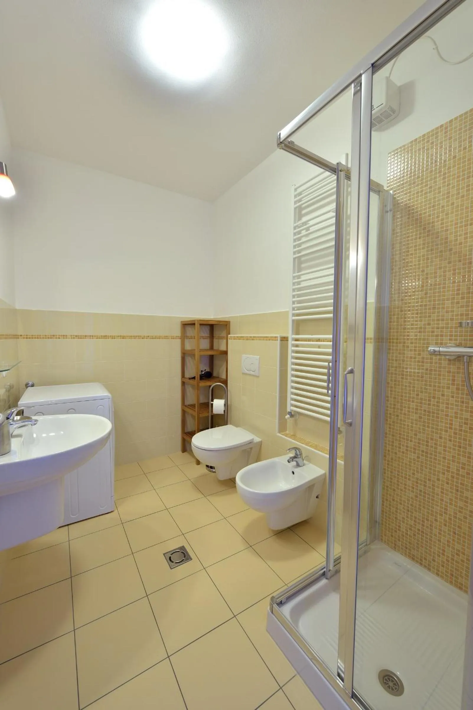 Bathroom in Residence Serenella