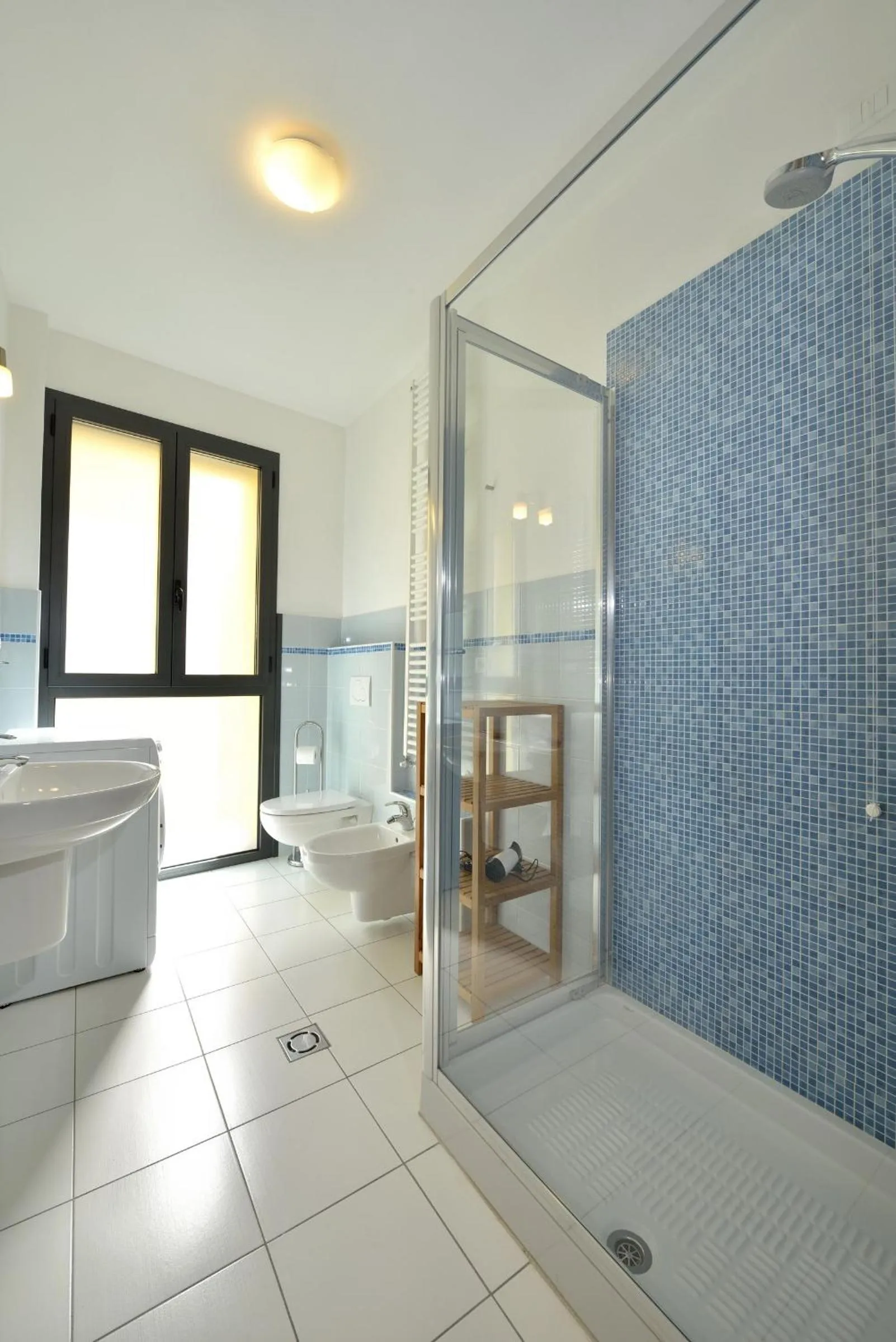 Bathroom in Residence Serenella