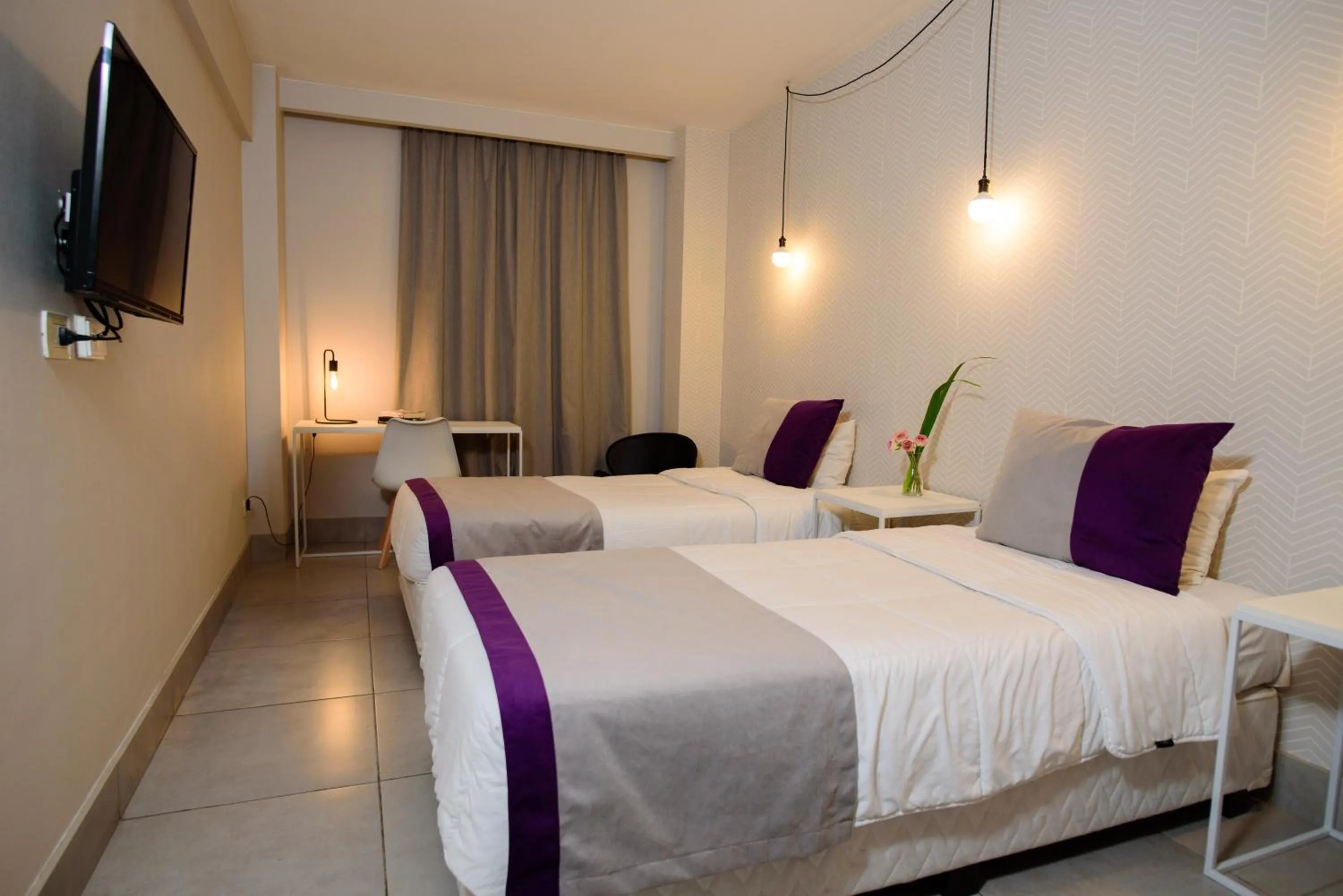 TV and multimedia, Bed in Unique Palacio San Telmo