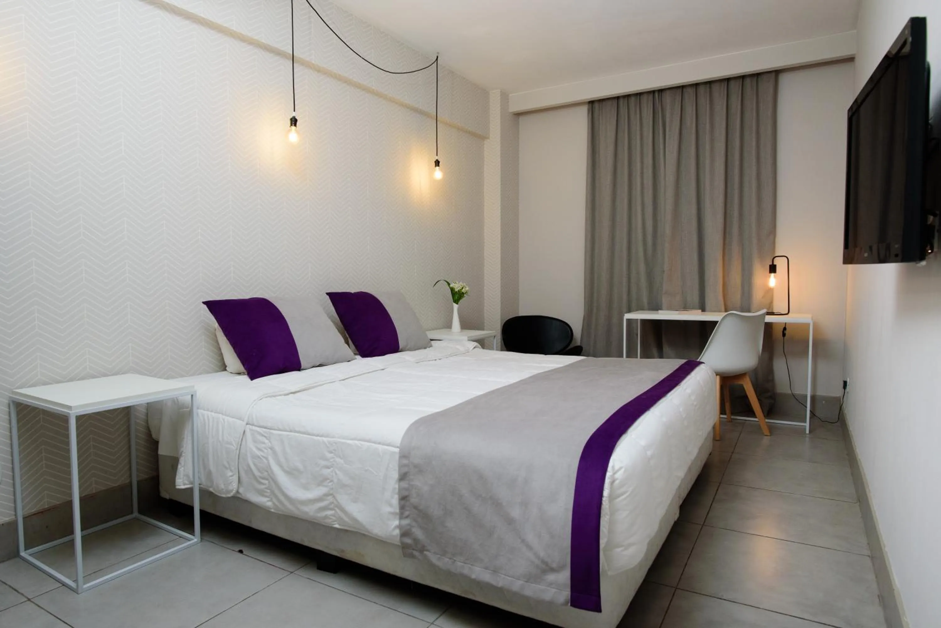 Photo of the whole room, Bed in Unique Palacio San Telmo