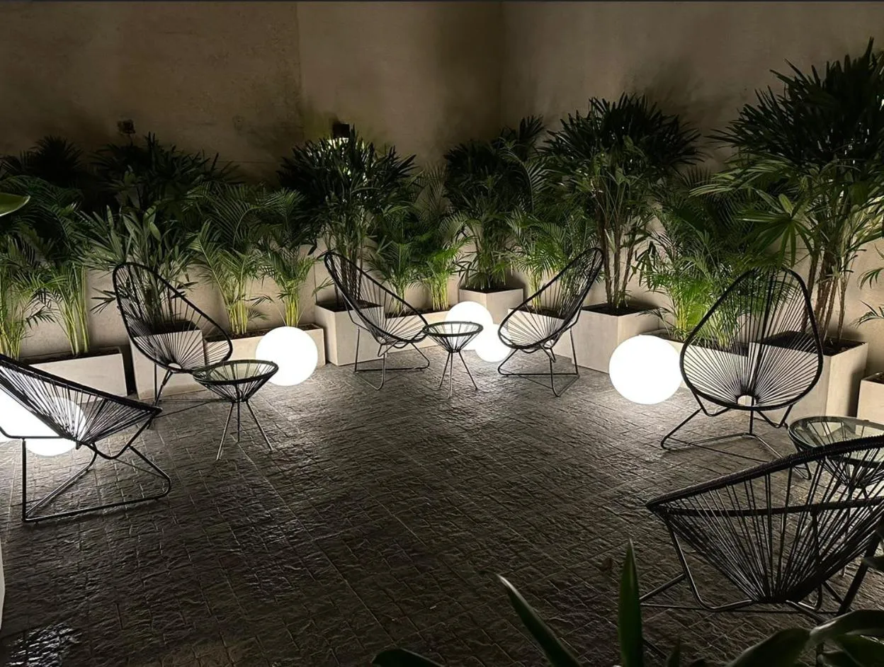 Night in Unique Palacio San Telmo