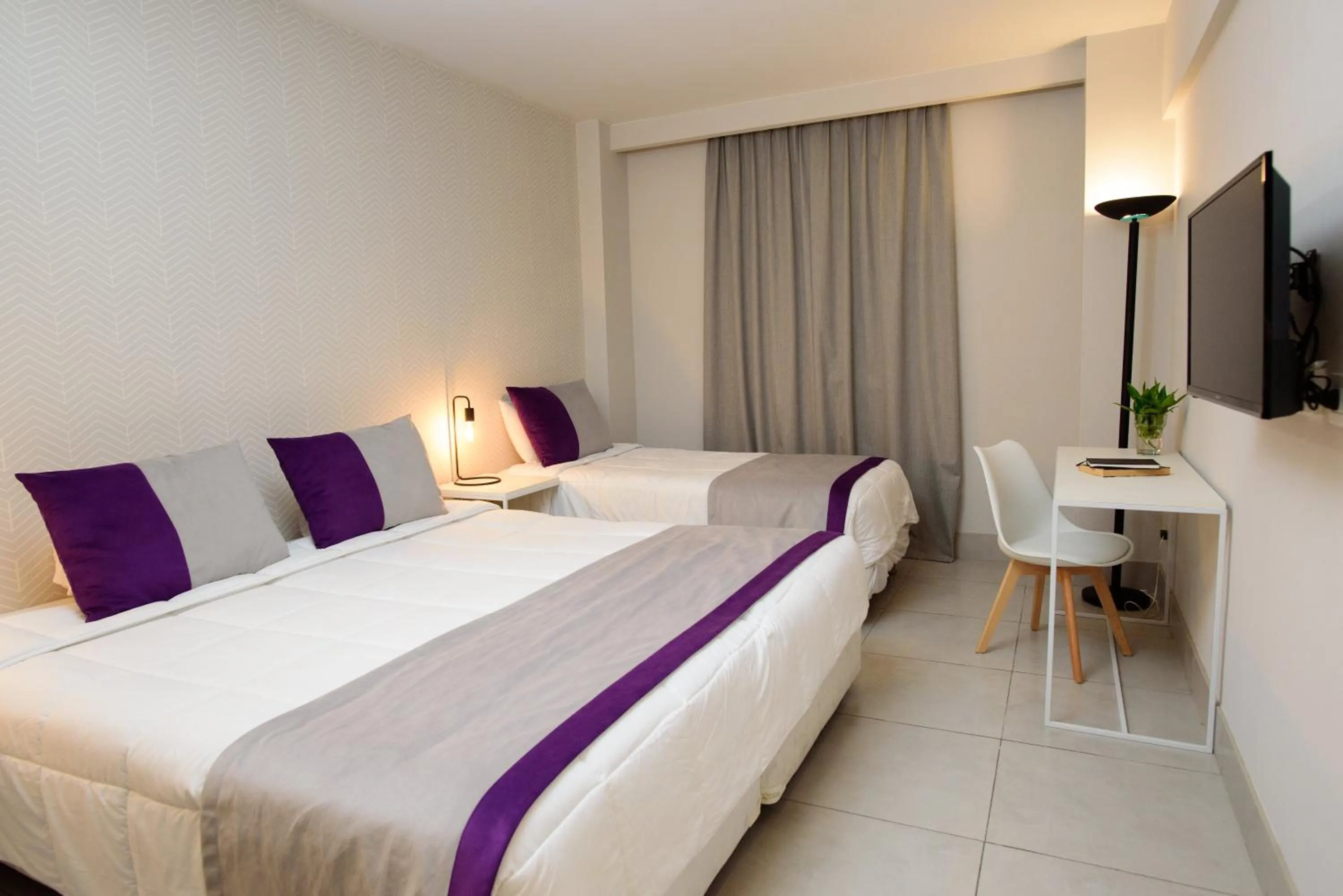 Photo of the whole room, Bed in Unique Palacio San Telmo