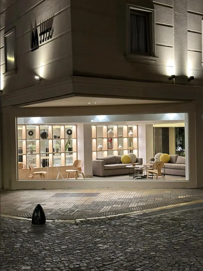 Facade/entrance in Unique Palacio San Telmo