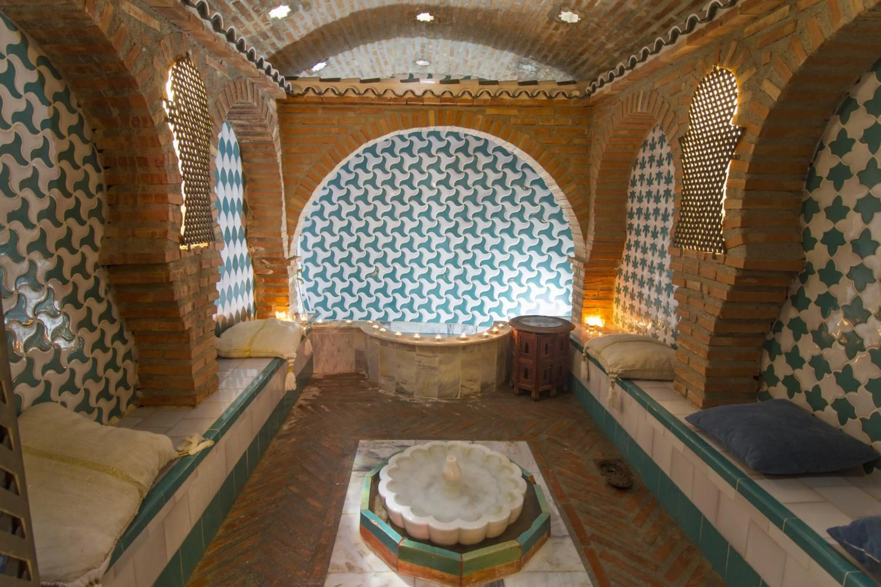 Steam room in Hotel Rural Alqueria de los lentos