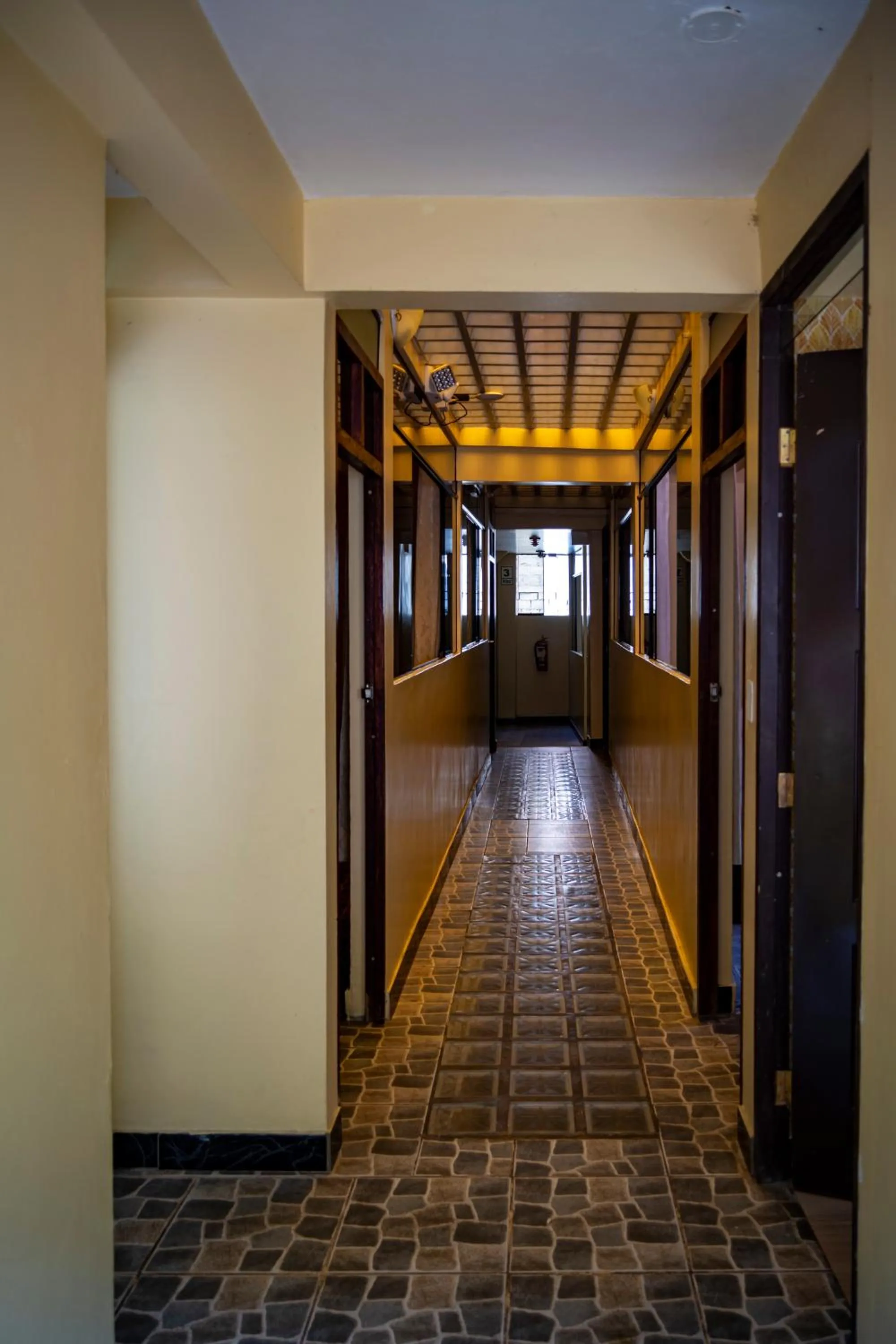 Lobby or reception in Don Feli House