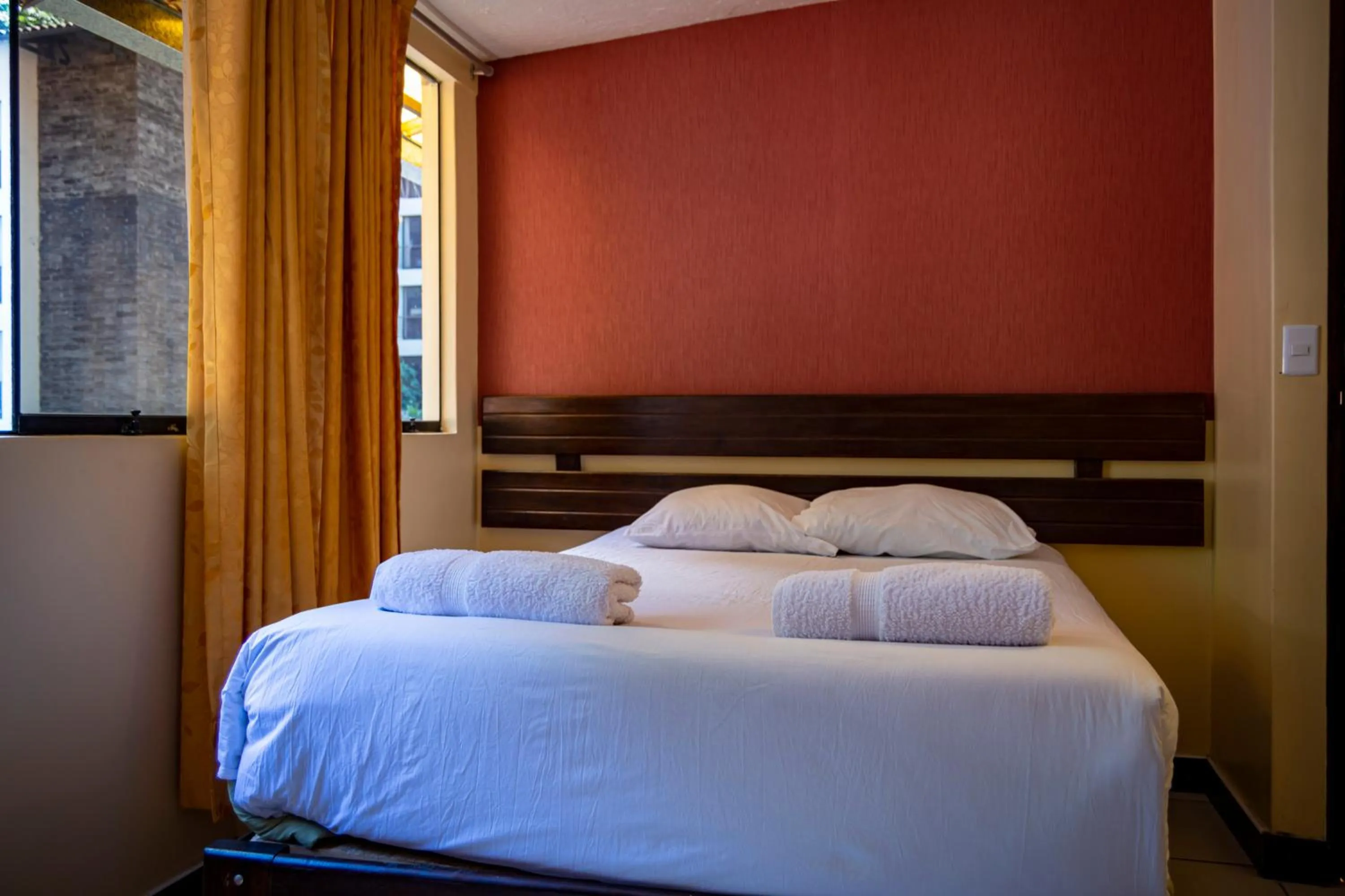 Bed in Don Feli House