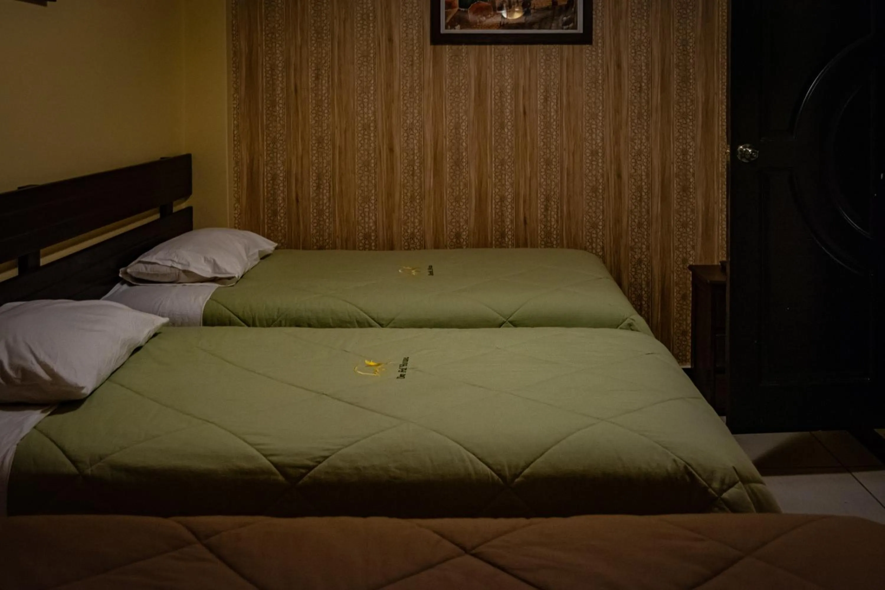 Bed in Don Feli House