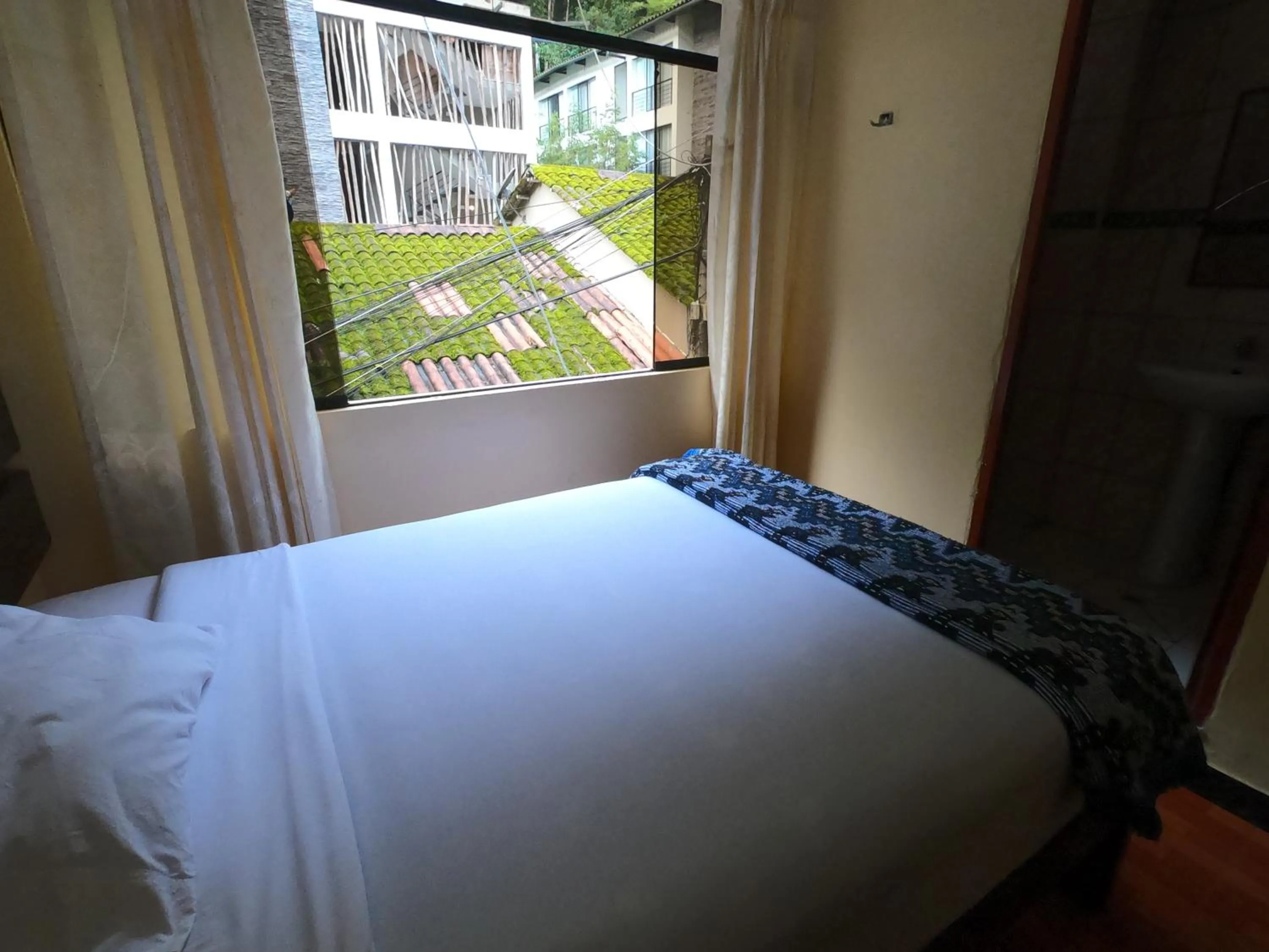 Bed in Don Feli House