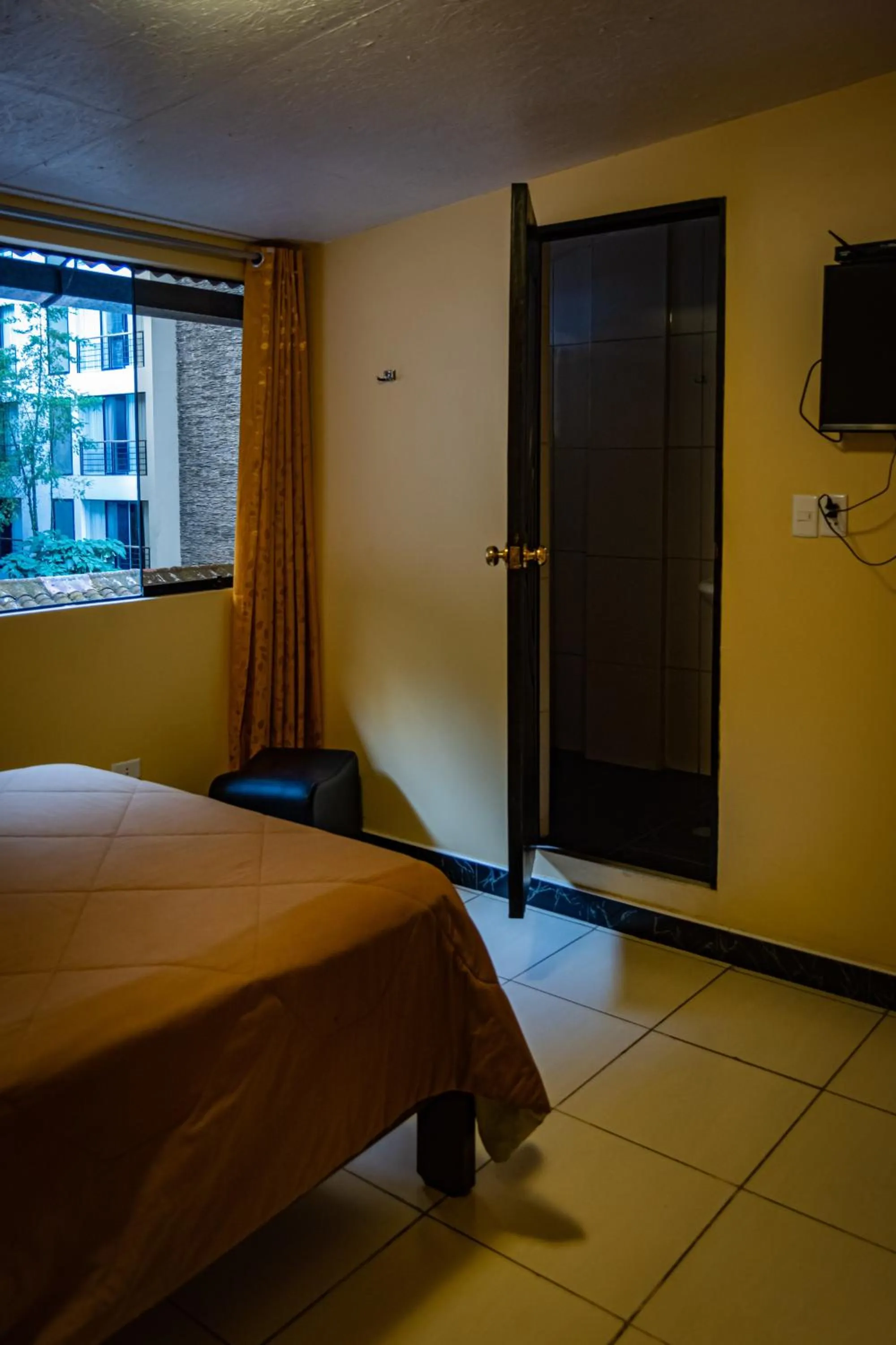 Bed in Don Feli House