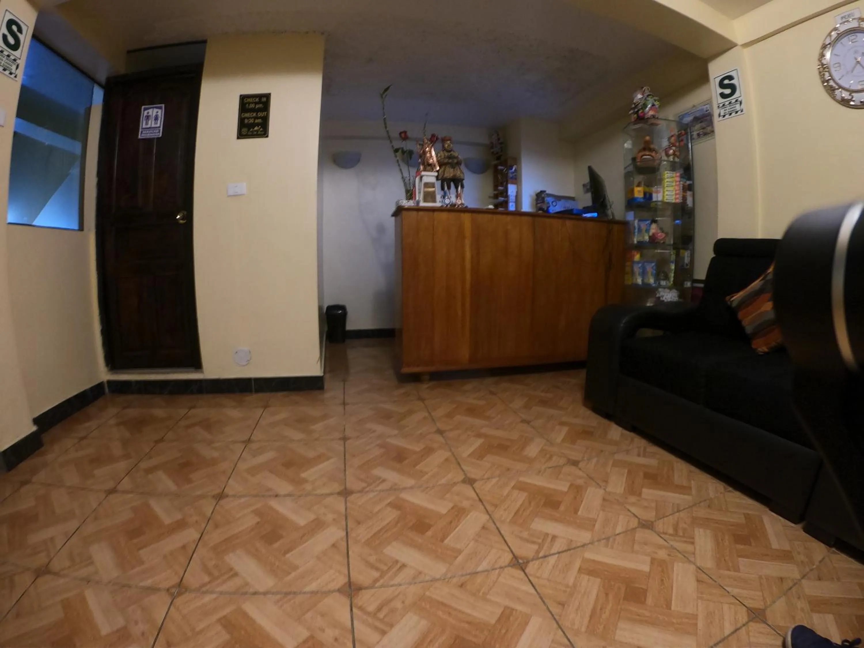 TV and multimedia in Don Feli House