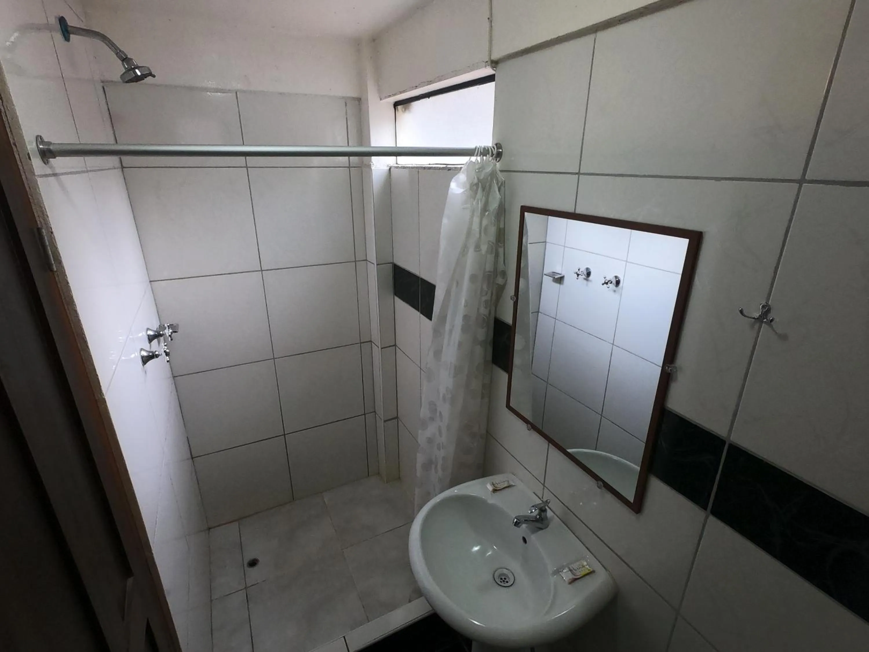 Shower in Don Feli House