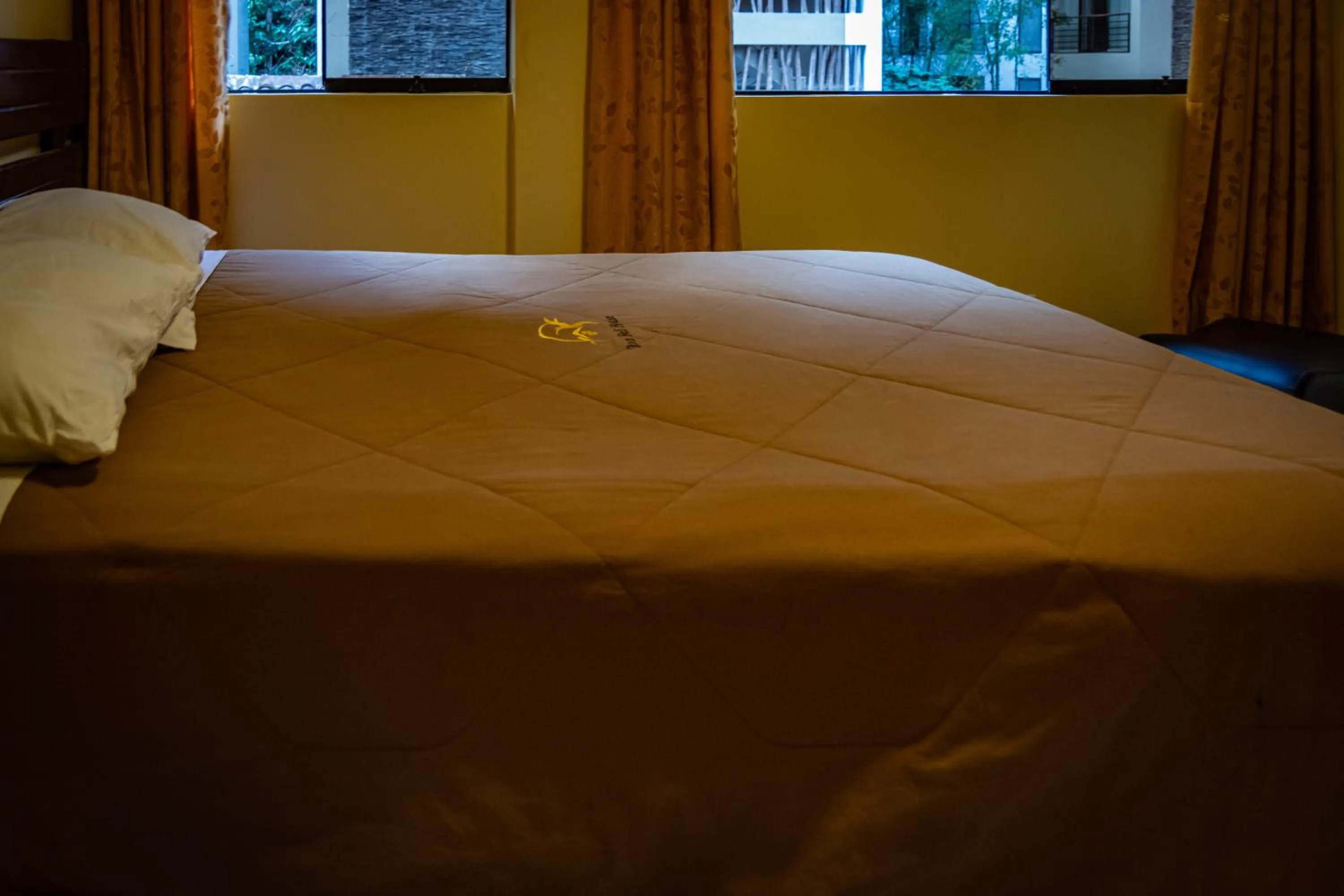 Bed in Don Feli House