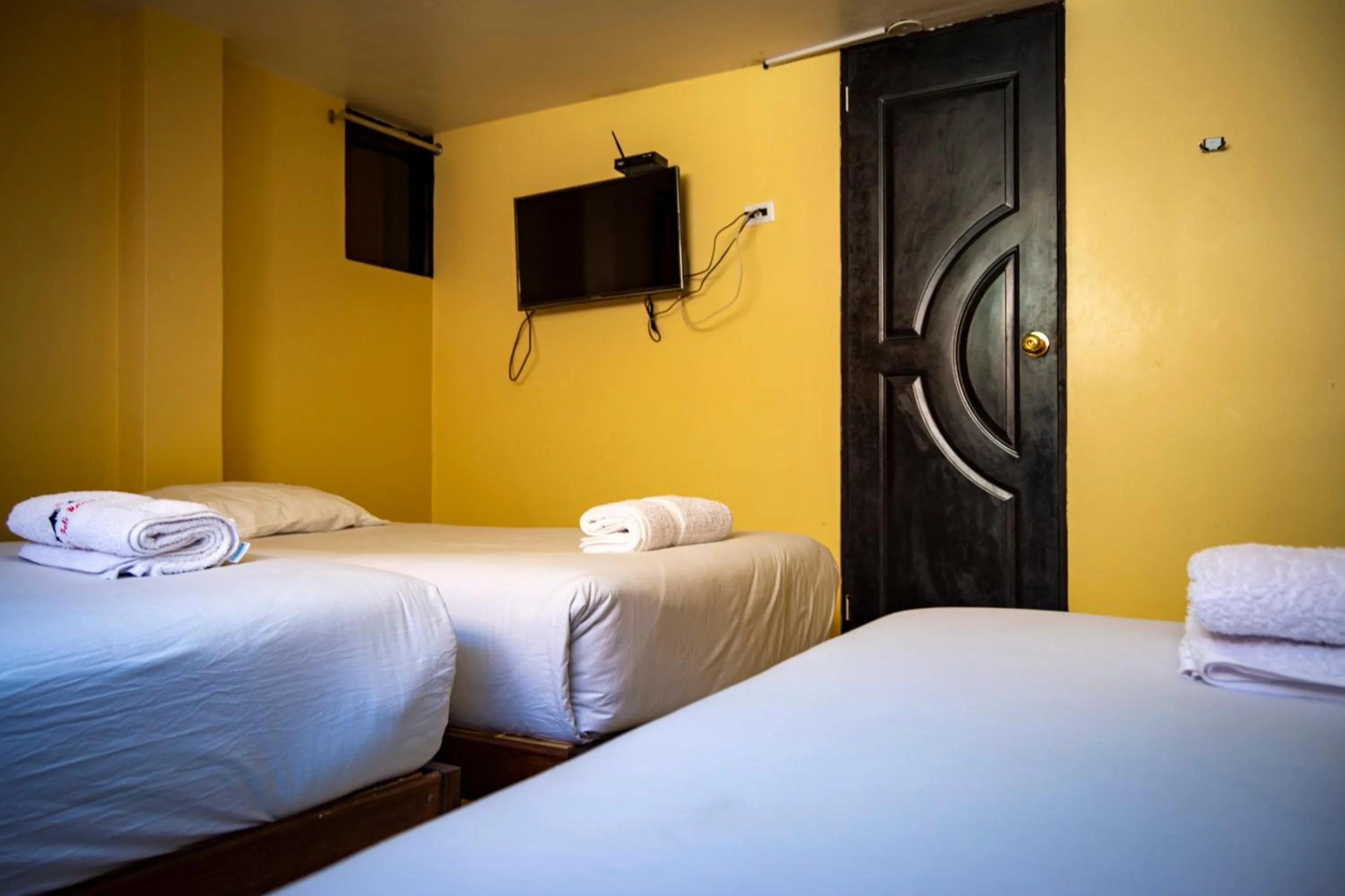 Bed in Don Feli House