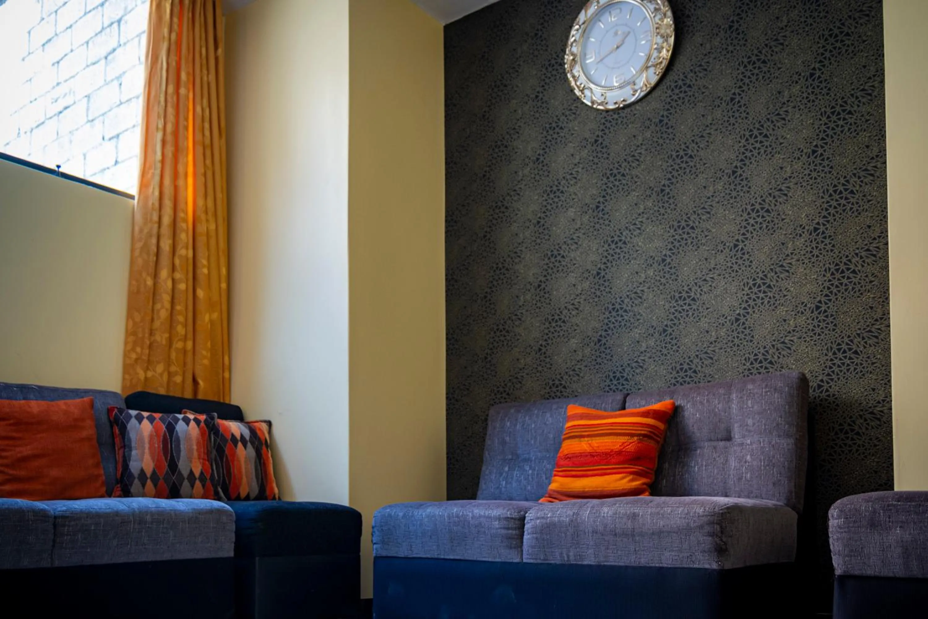 Living room in Don Feli House