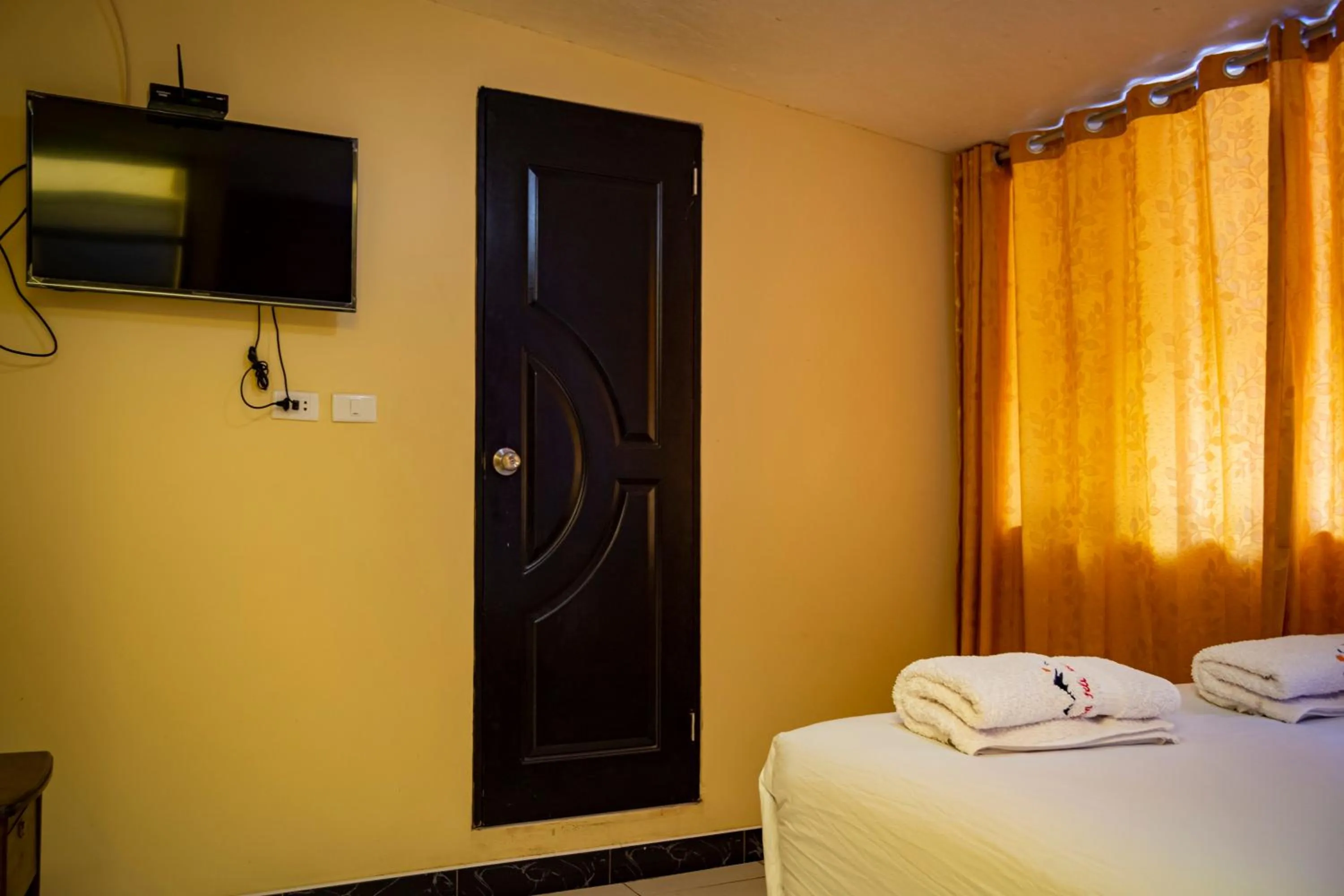 Bed in Don Feli House