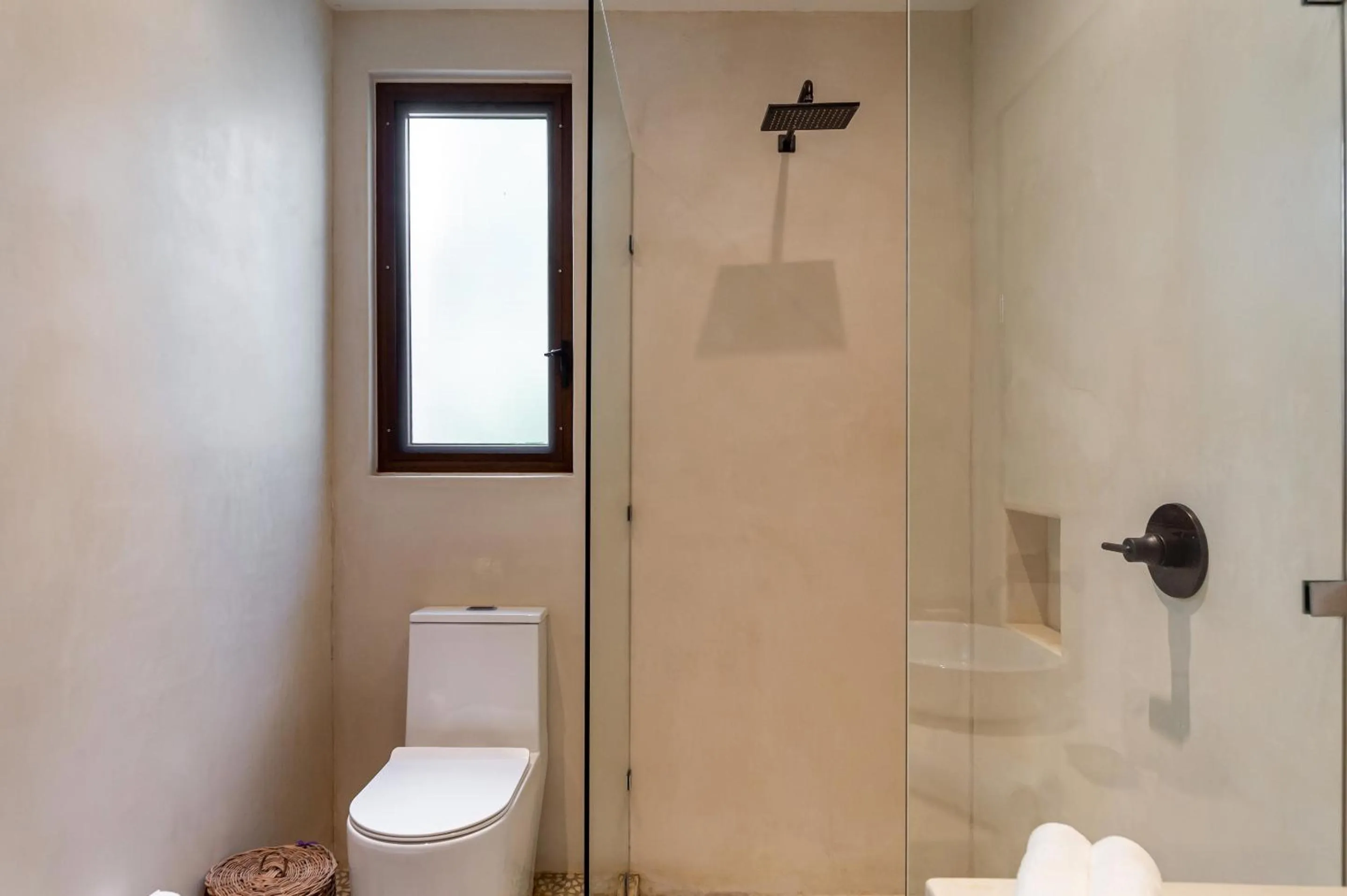 Bathroom in Casa Wahh