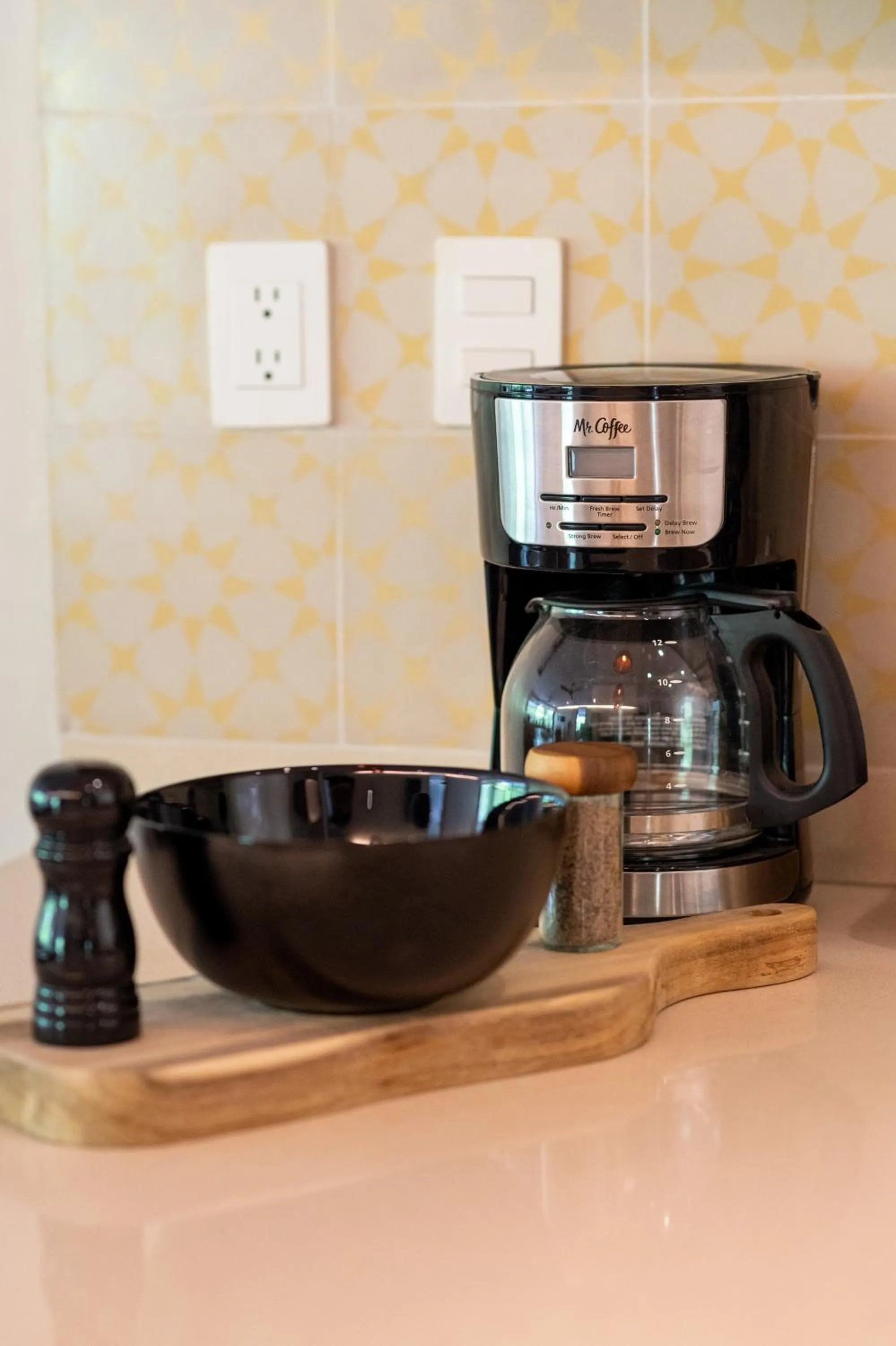 Coffee/tea facilities in Casa Wahh