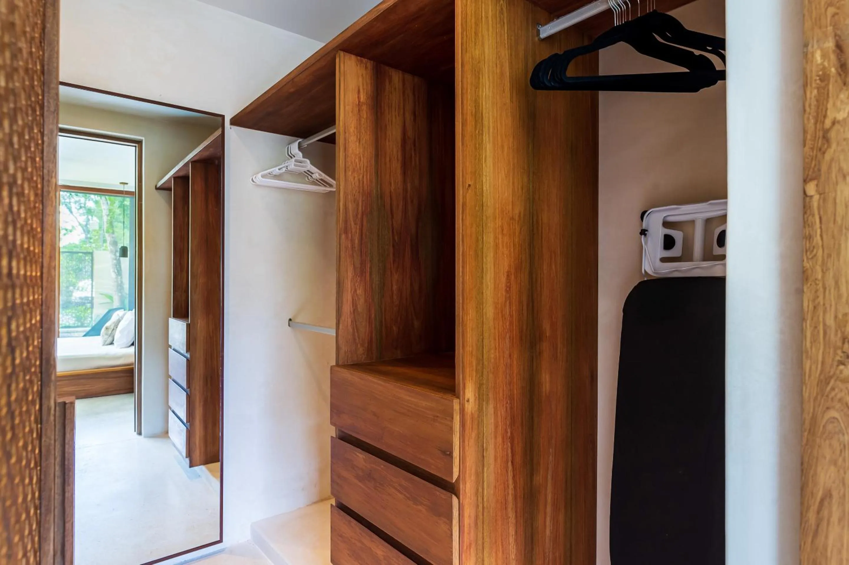 Decorative detail in Casa Wahh