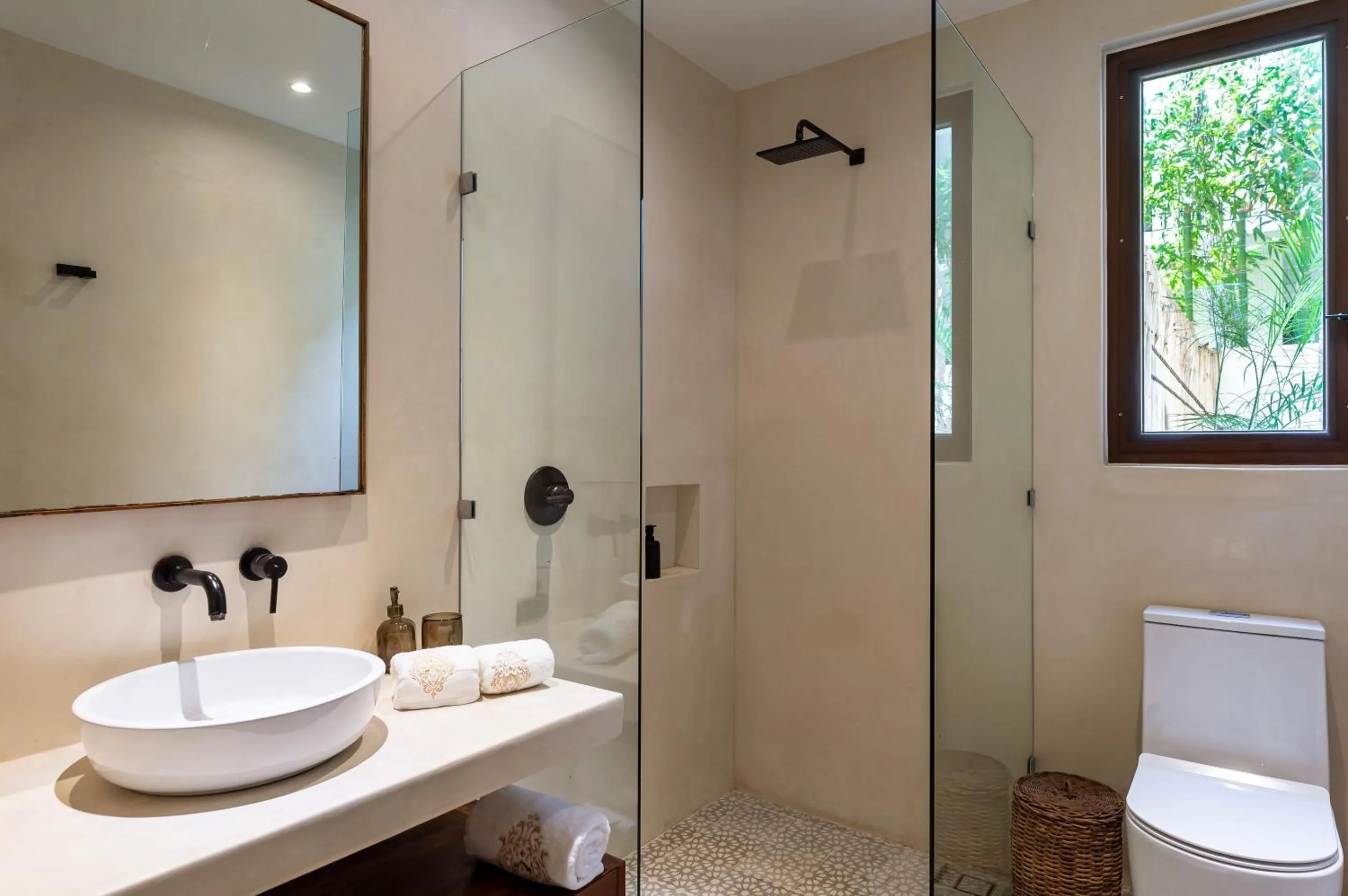 Bathroom in Casa Wahh