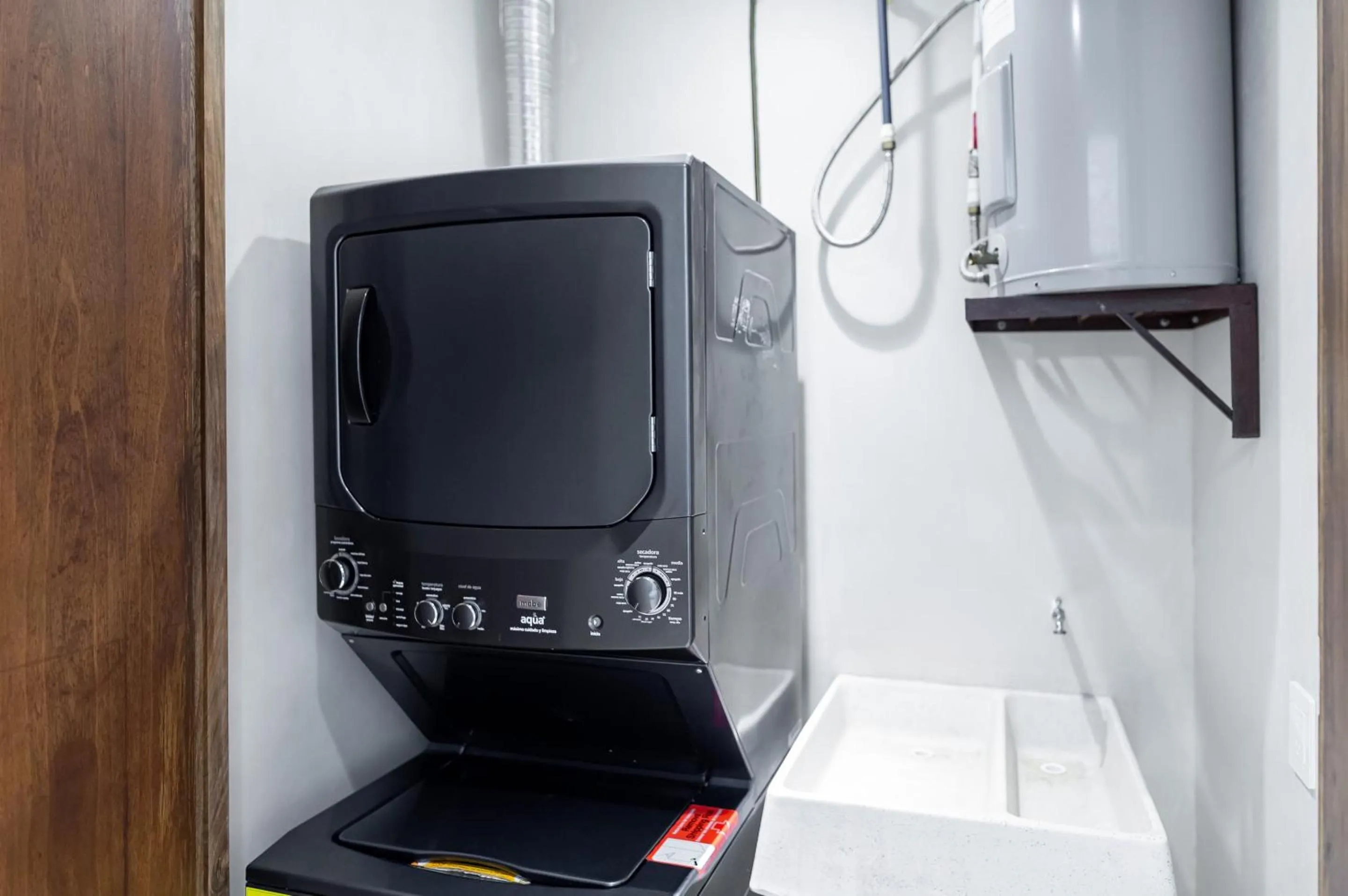 Area and facilities in Casa Wahh