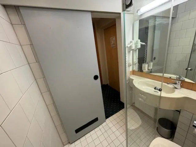 Bathroom in L'Escala