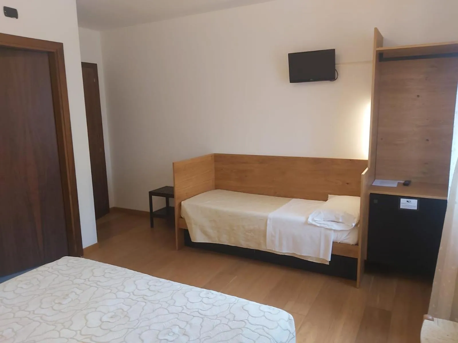 Bedroom, Bed in La Casa Vecchia