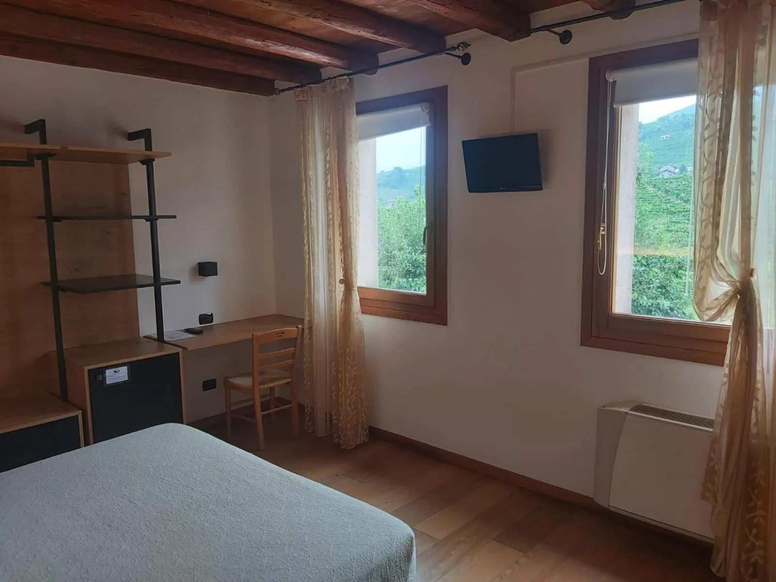 Bedroom, Bed in La Casa Vecchia