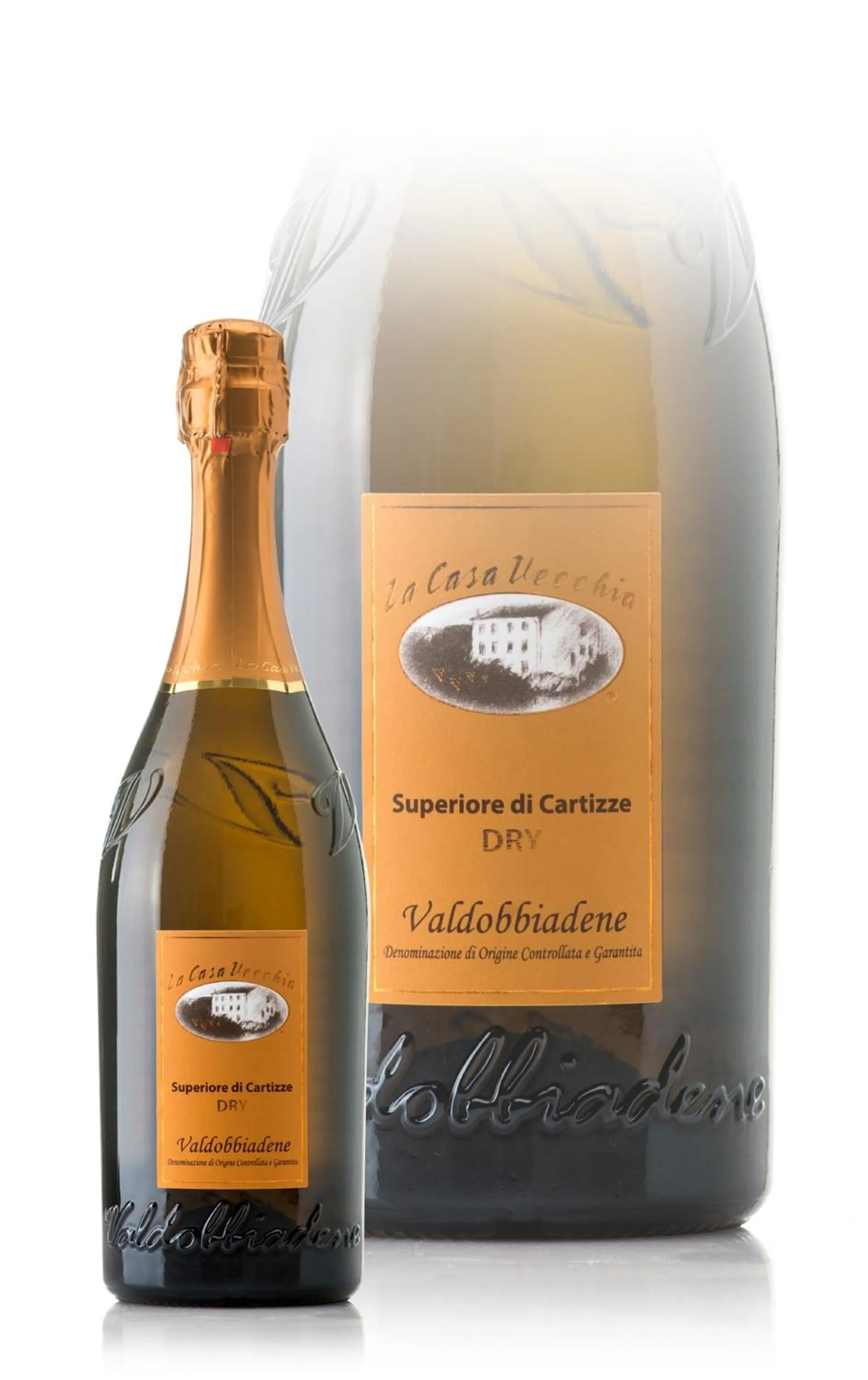 Alcoholic drinks in La Casa Vecchia