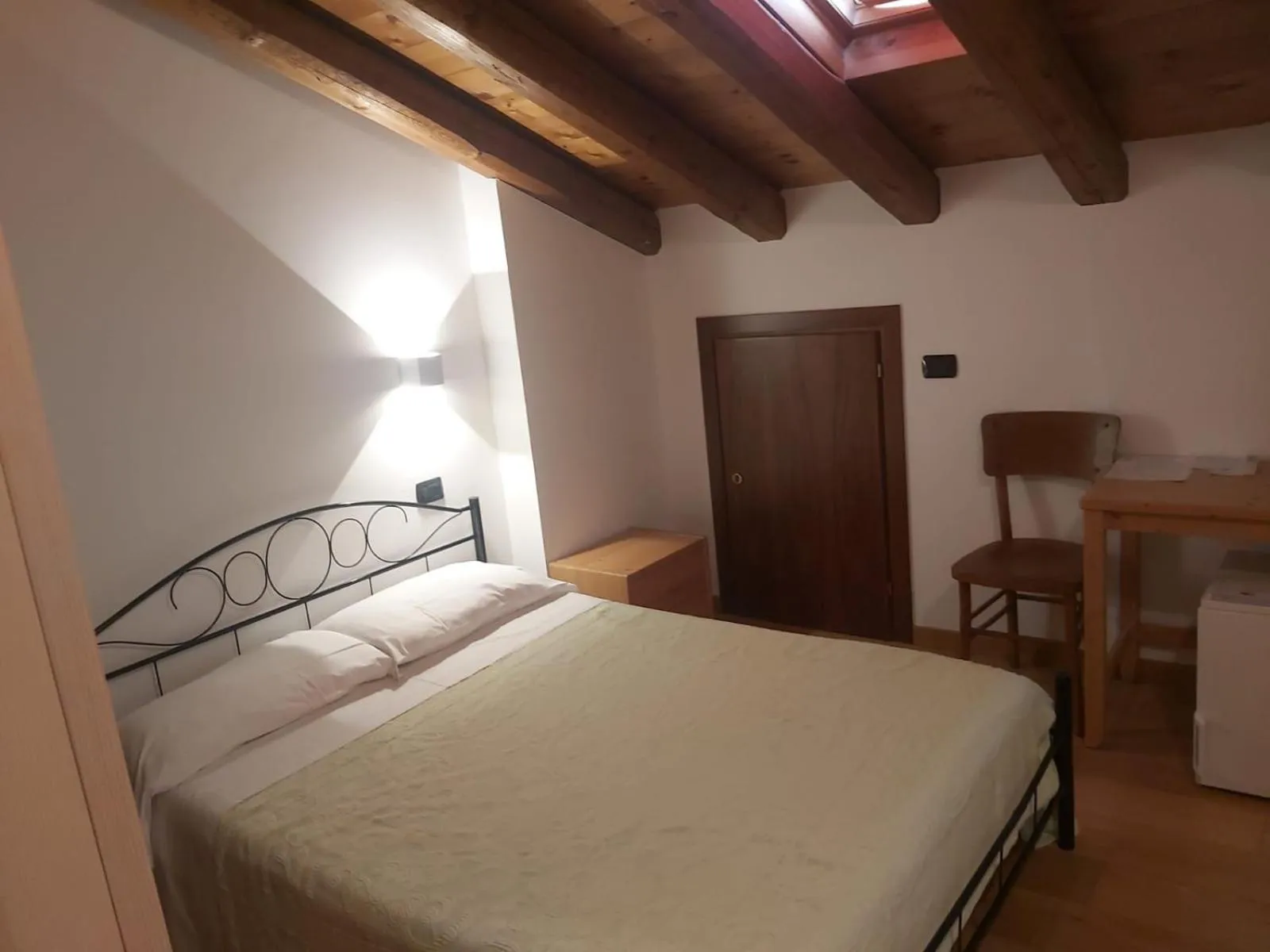 Bedroom, Bed in La Casa Vecchia