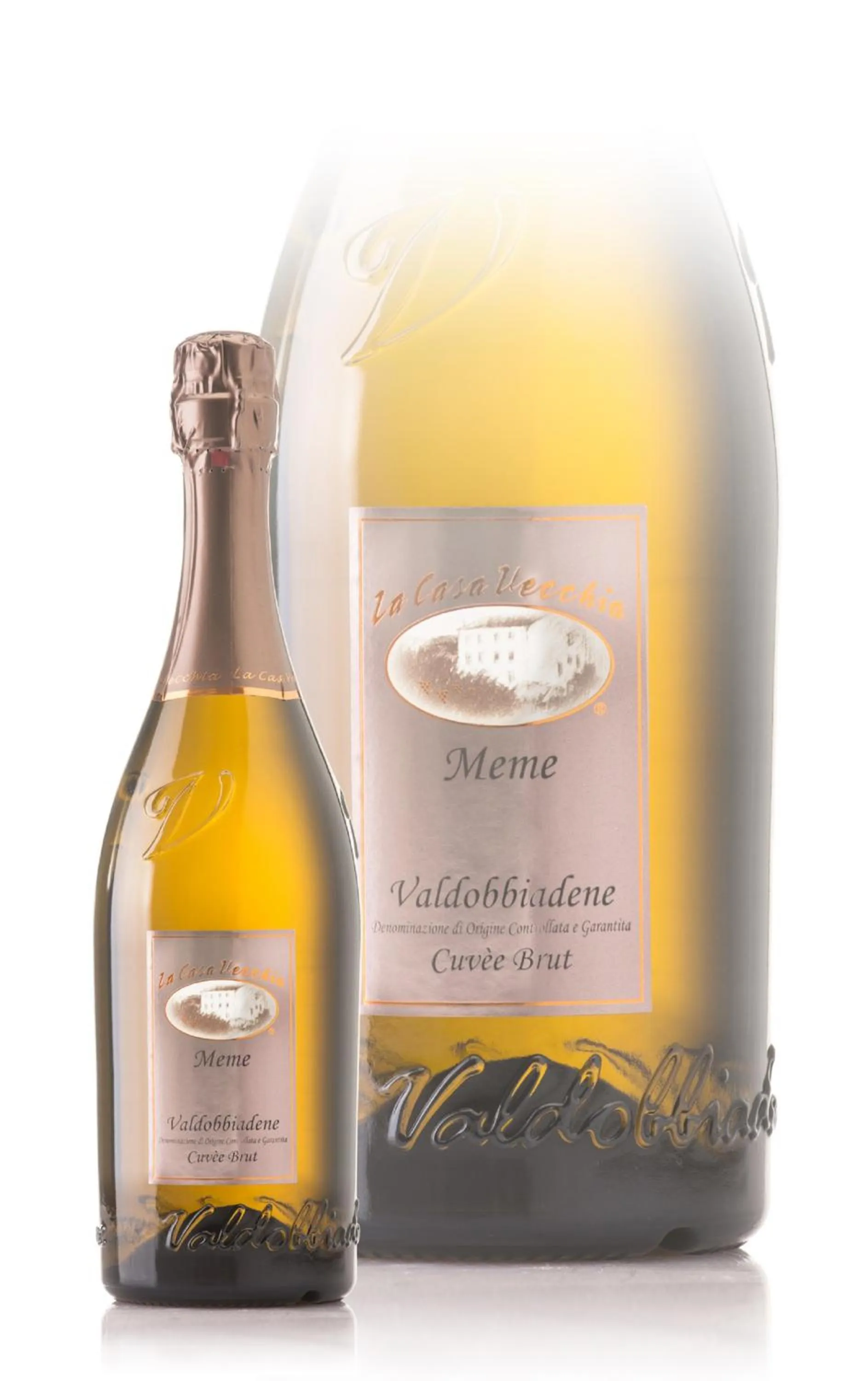 Alcoholic drinks in La Casa Vecchia