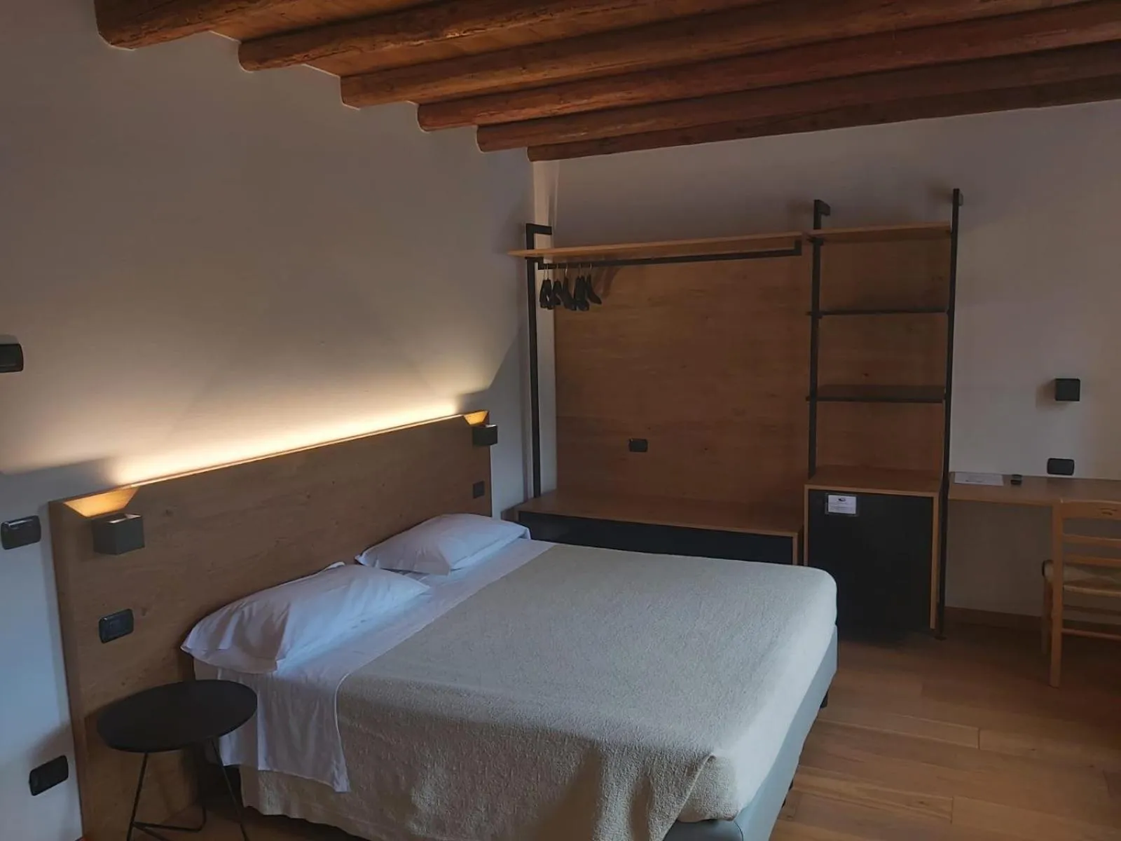 Bedroom, Bed in La Casa Vecchia