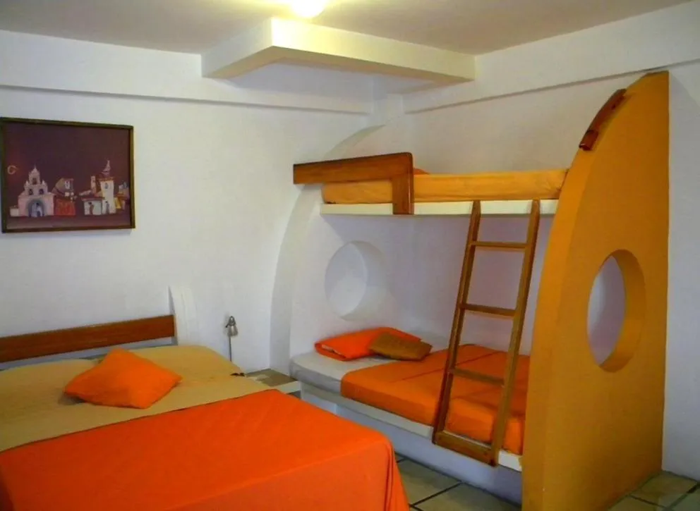 Photo of the whole room in Hotel Cocos