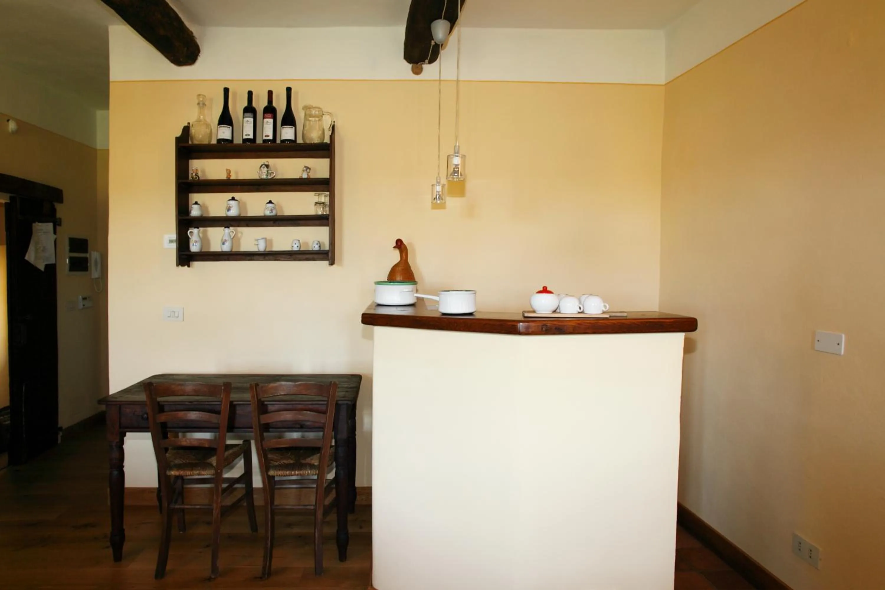 Deluxe Double Room in Castello di Grillano Guest House