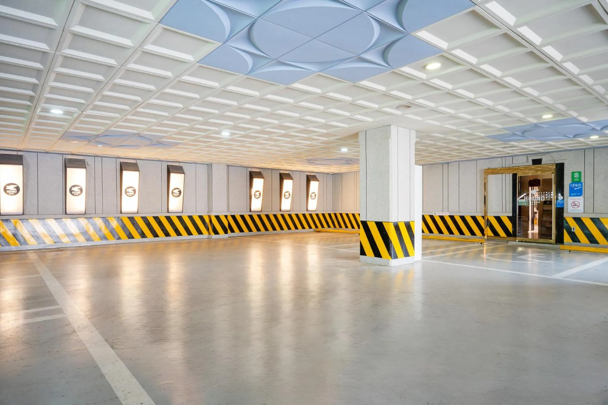 Suncheon Hound Hotel Suncheon Station Branch