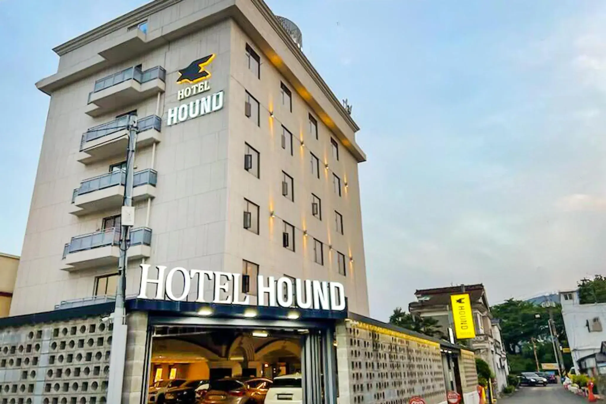 Suncheon Hound Hotel Suncheon Station Branch Suncheon Hound Hotel Suncheon Station Branch