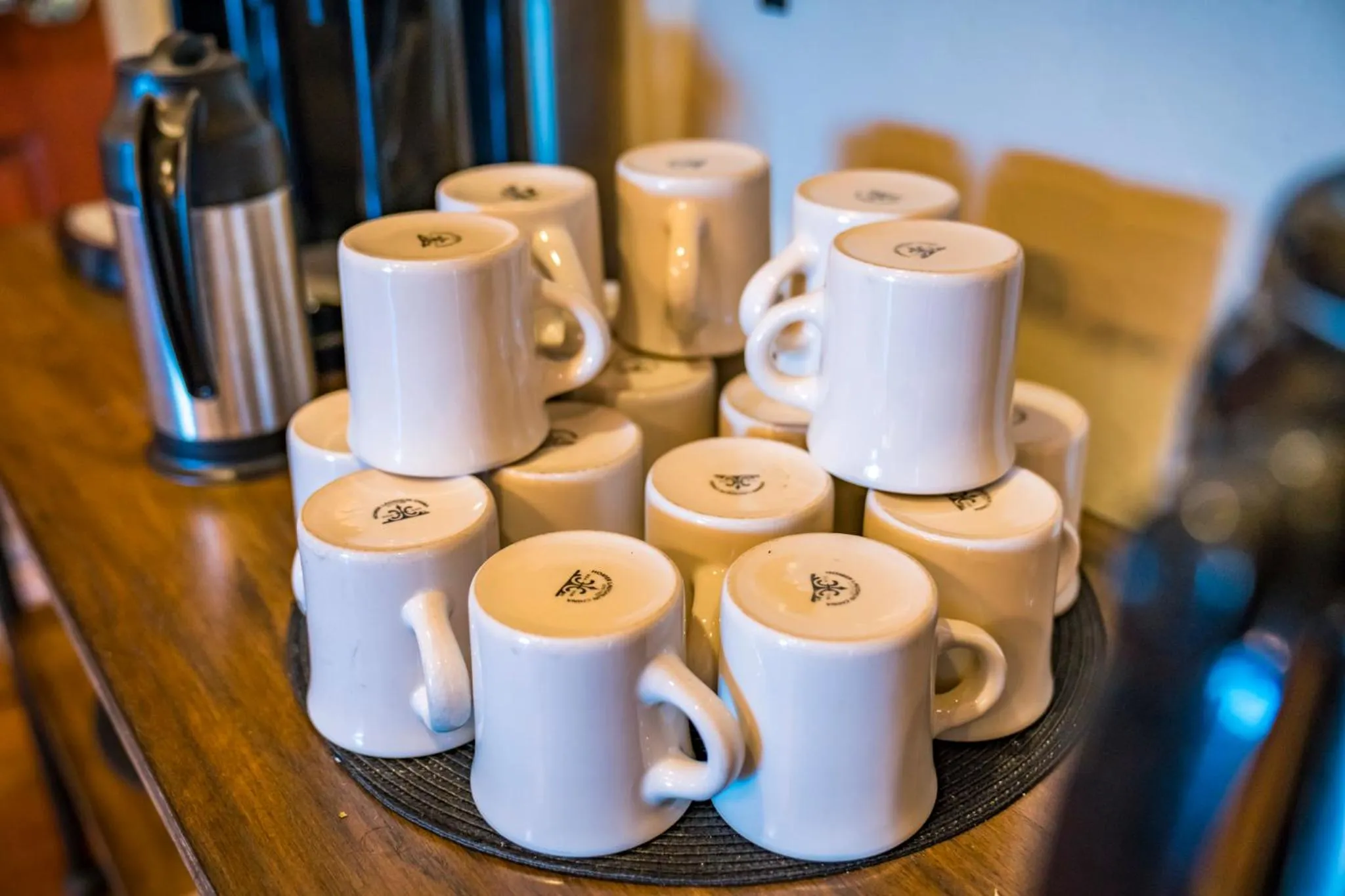 Non alcoholic drinks in Pine Ridge Inn