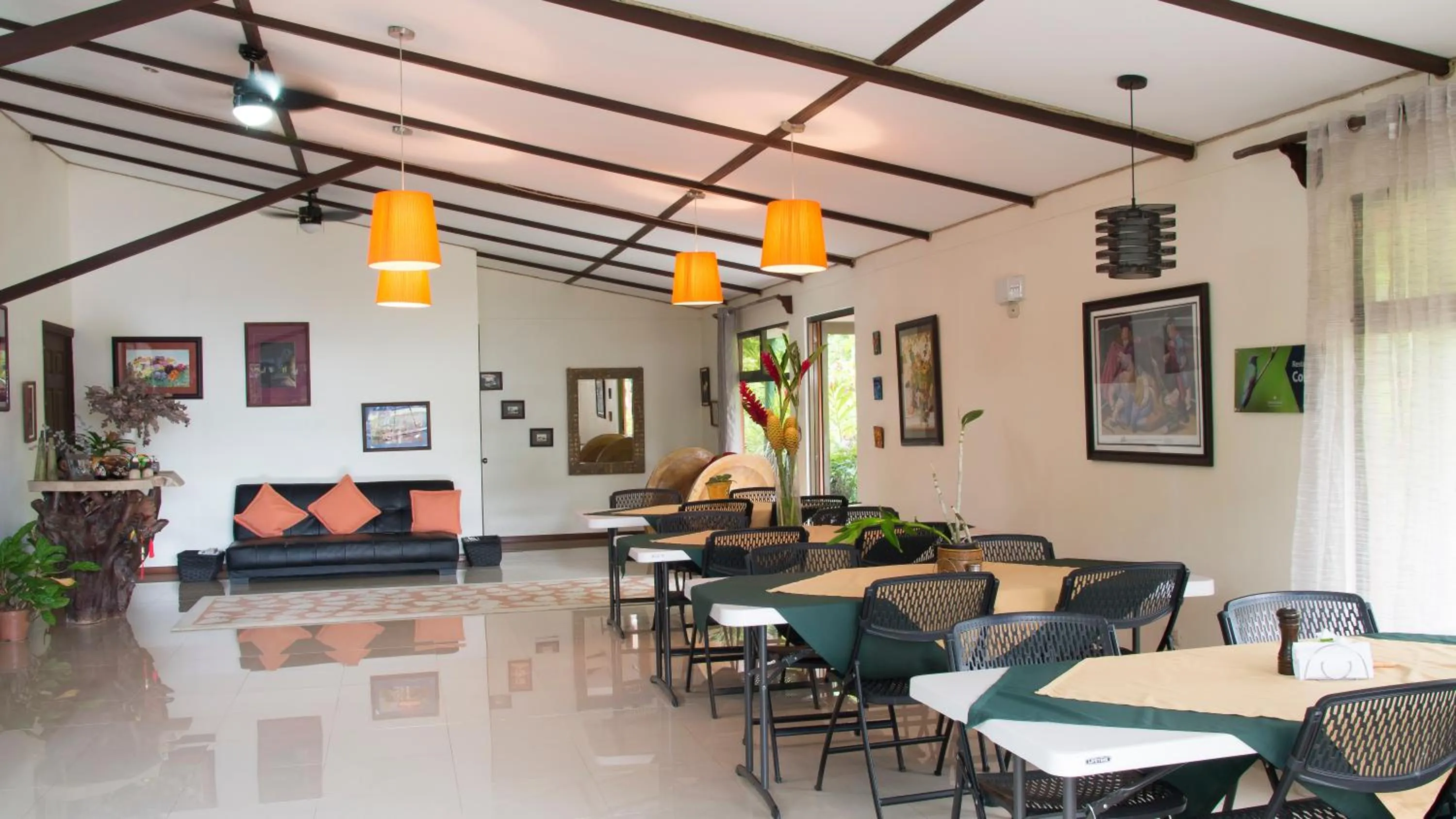 Internal: Not applicable to any particular room in Hotel San Rafael Ecolodge