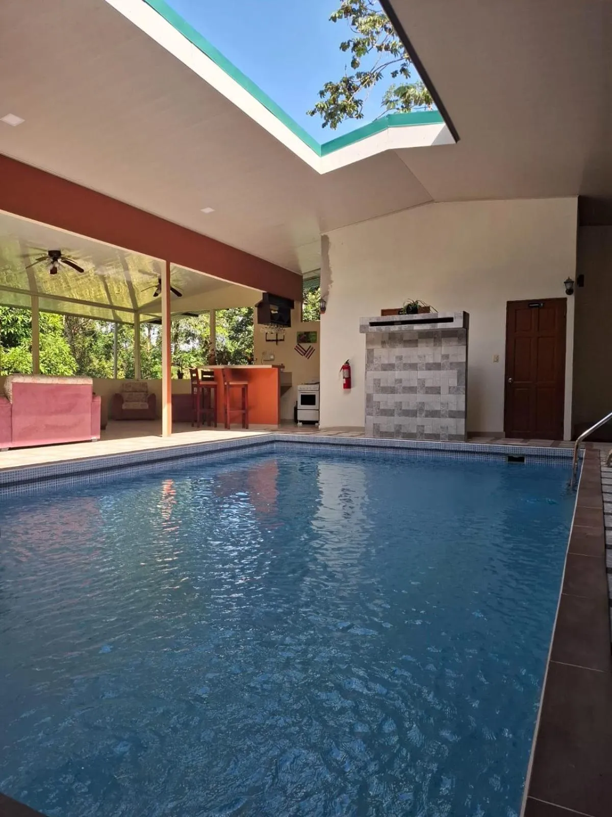 Hotel San Rafael Ecolodge