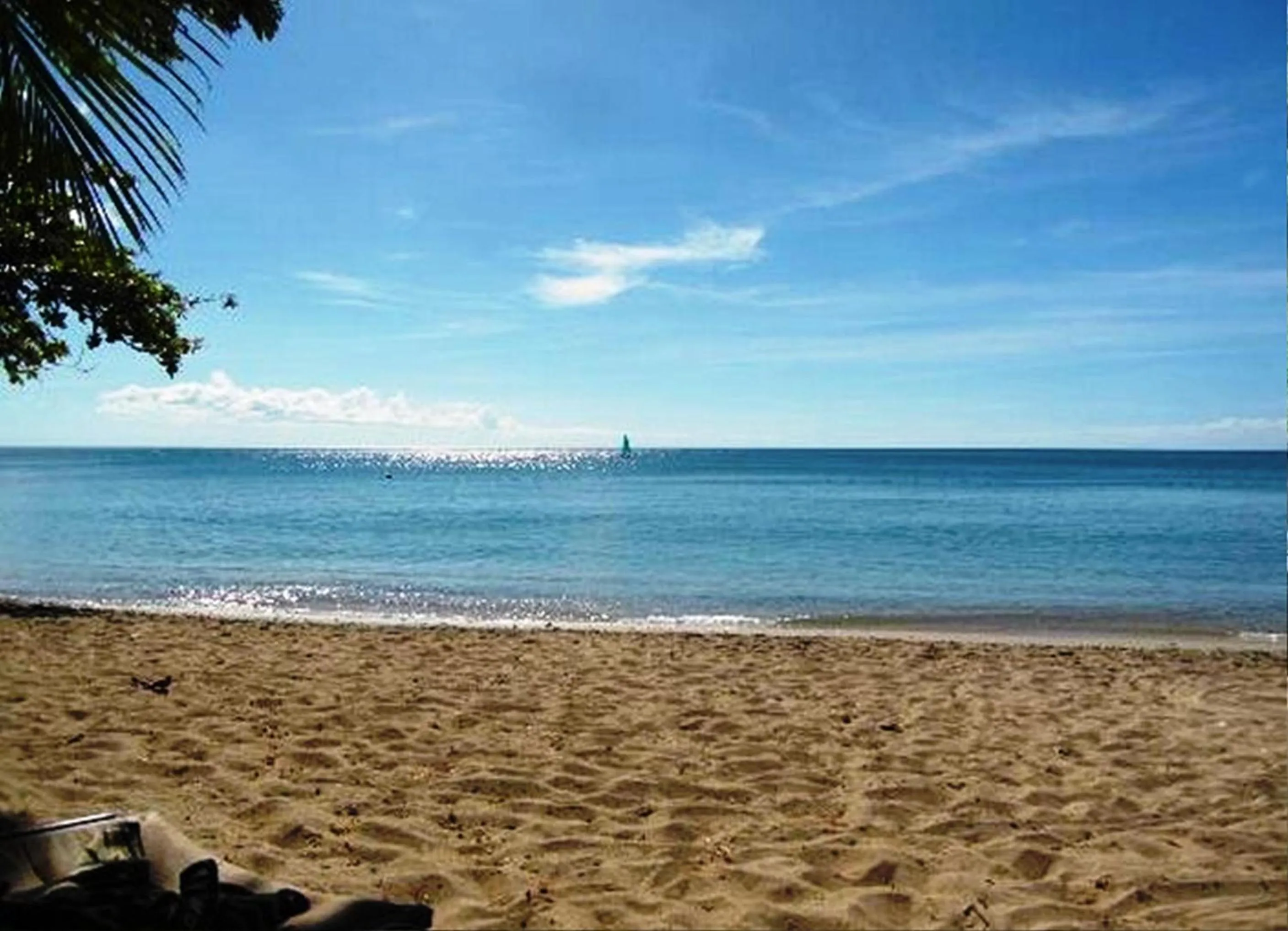 Beach in East Winds St. Lucia- All Inclusive