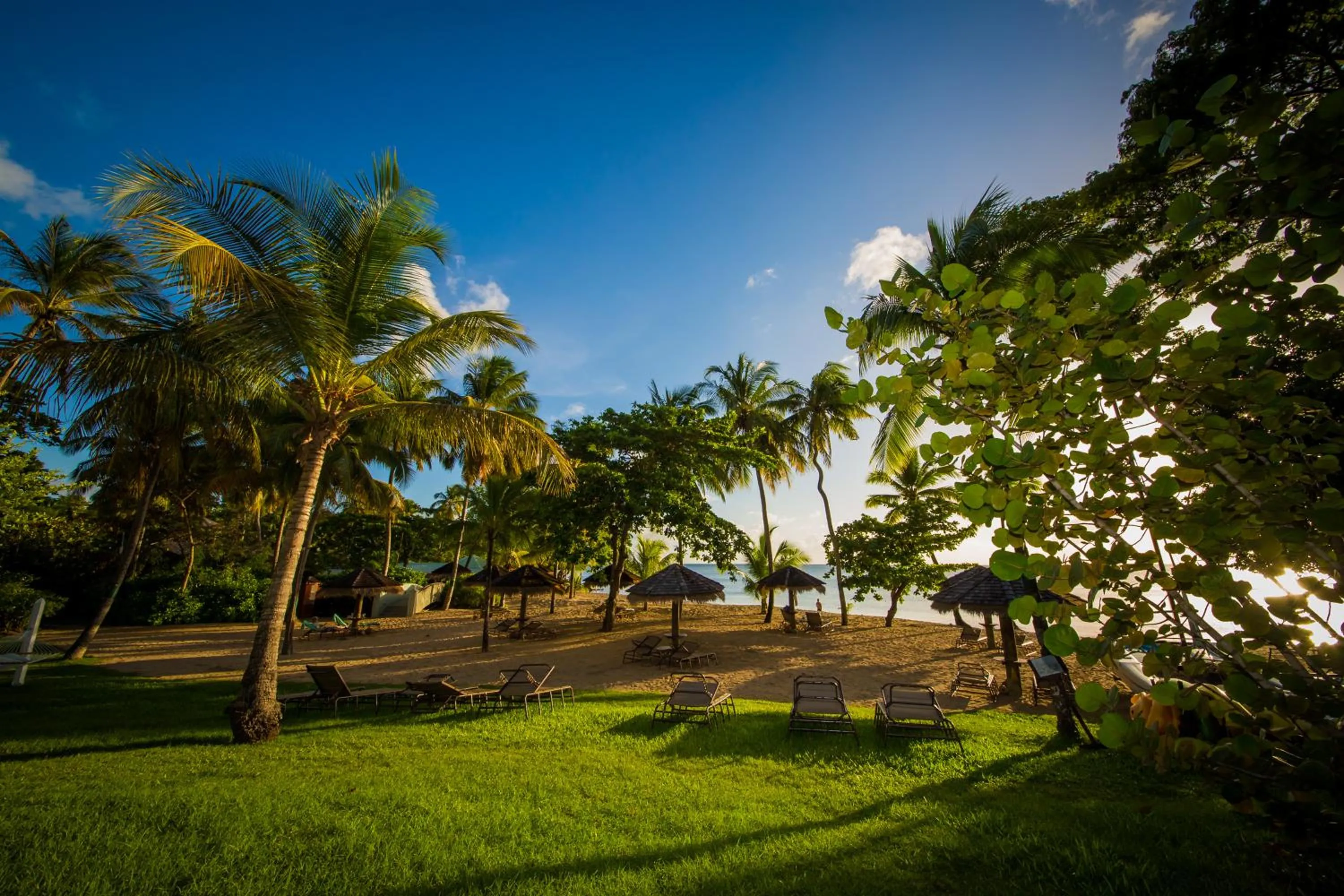 Sea view in East Winds St. Lucia- All Inclusive