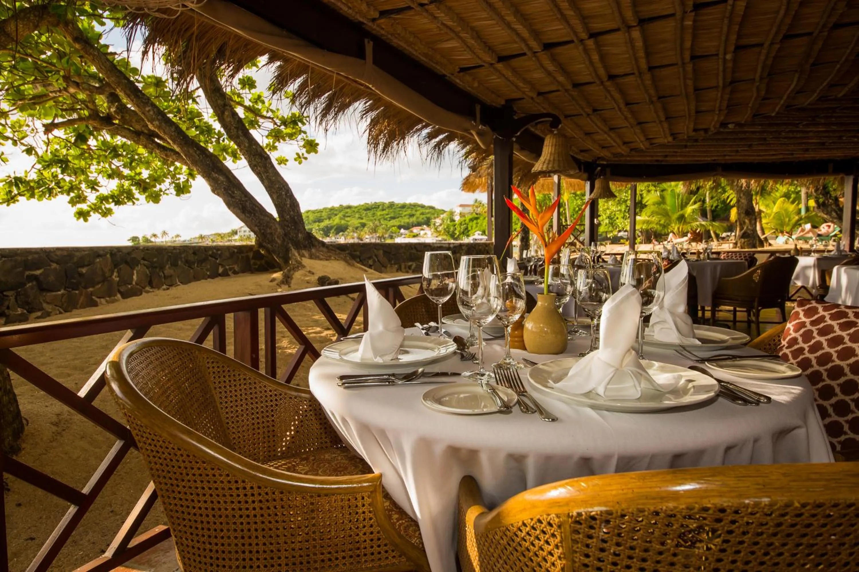 Property logo or sign in East Winds St. Lucia- All Inclusive