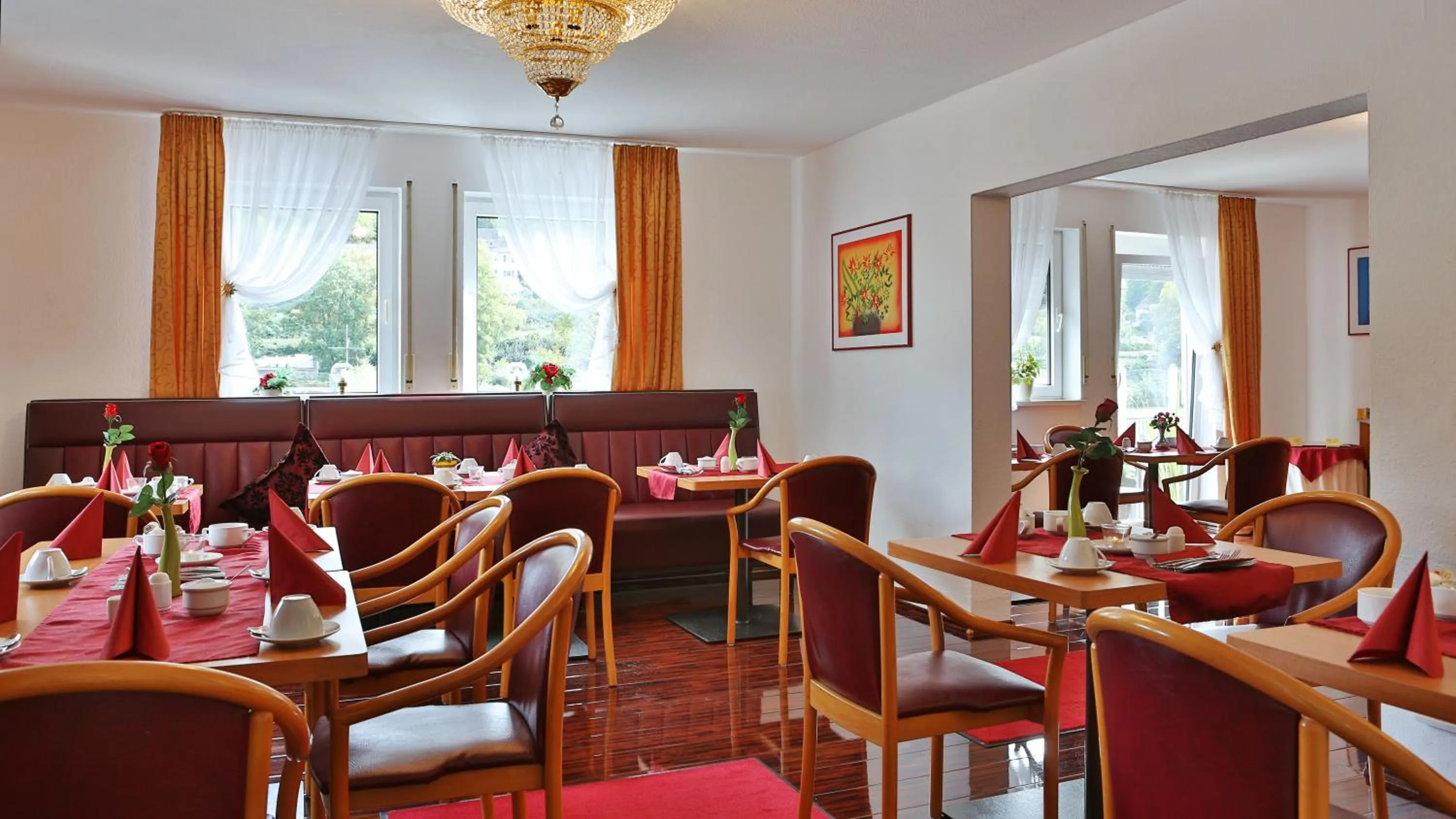 Hotel Neckarlux