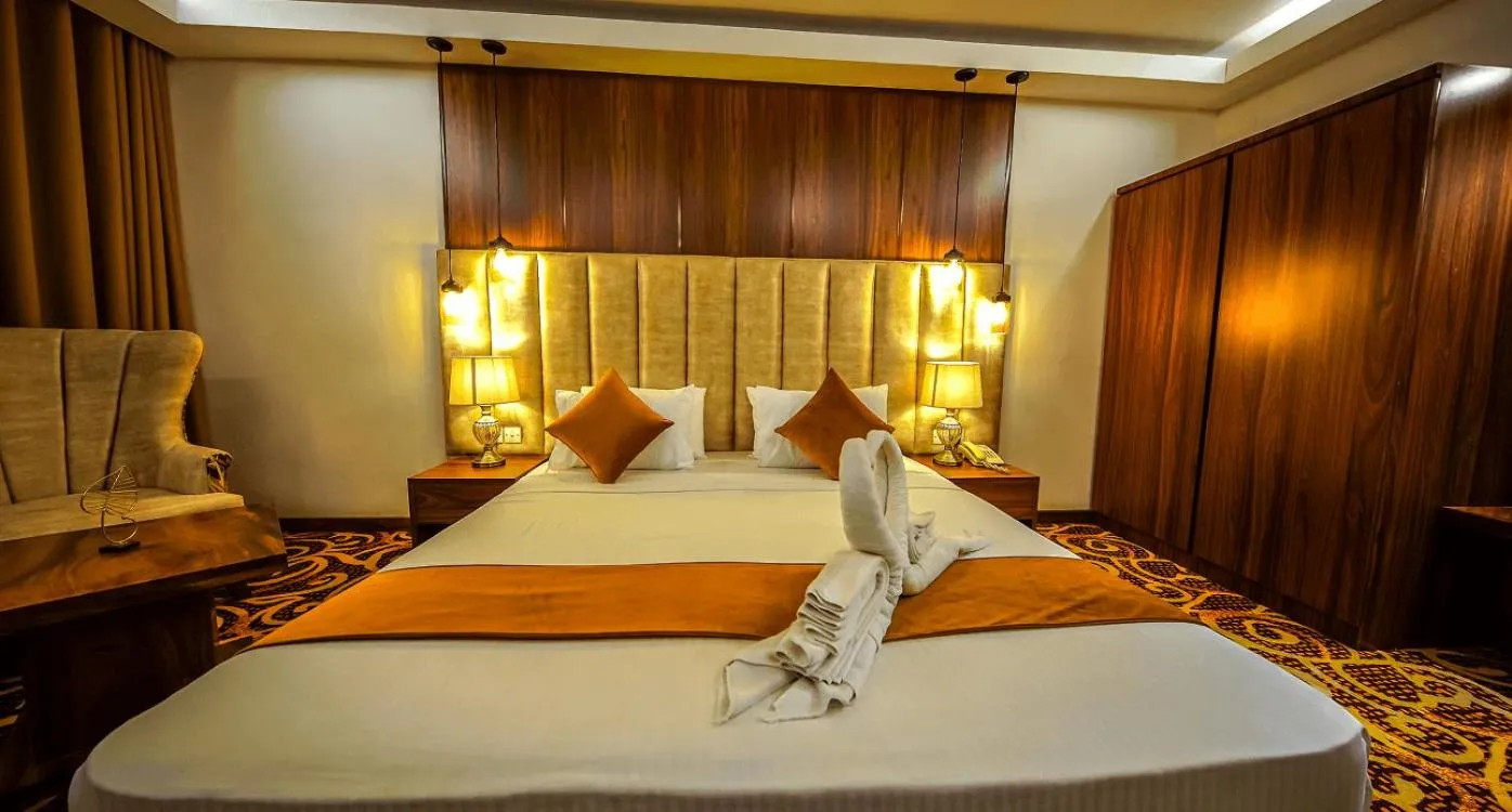 Deluxe Double Room - single occupancy in Ramadia Ran Mal Holiday Resort
