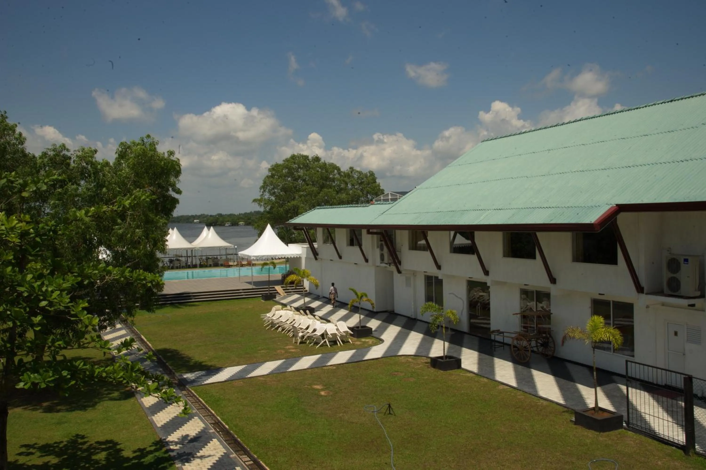 Property building in Ramadia Ran Mal Holiday Resort