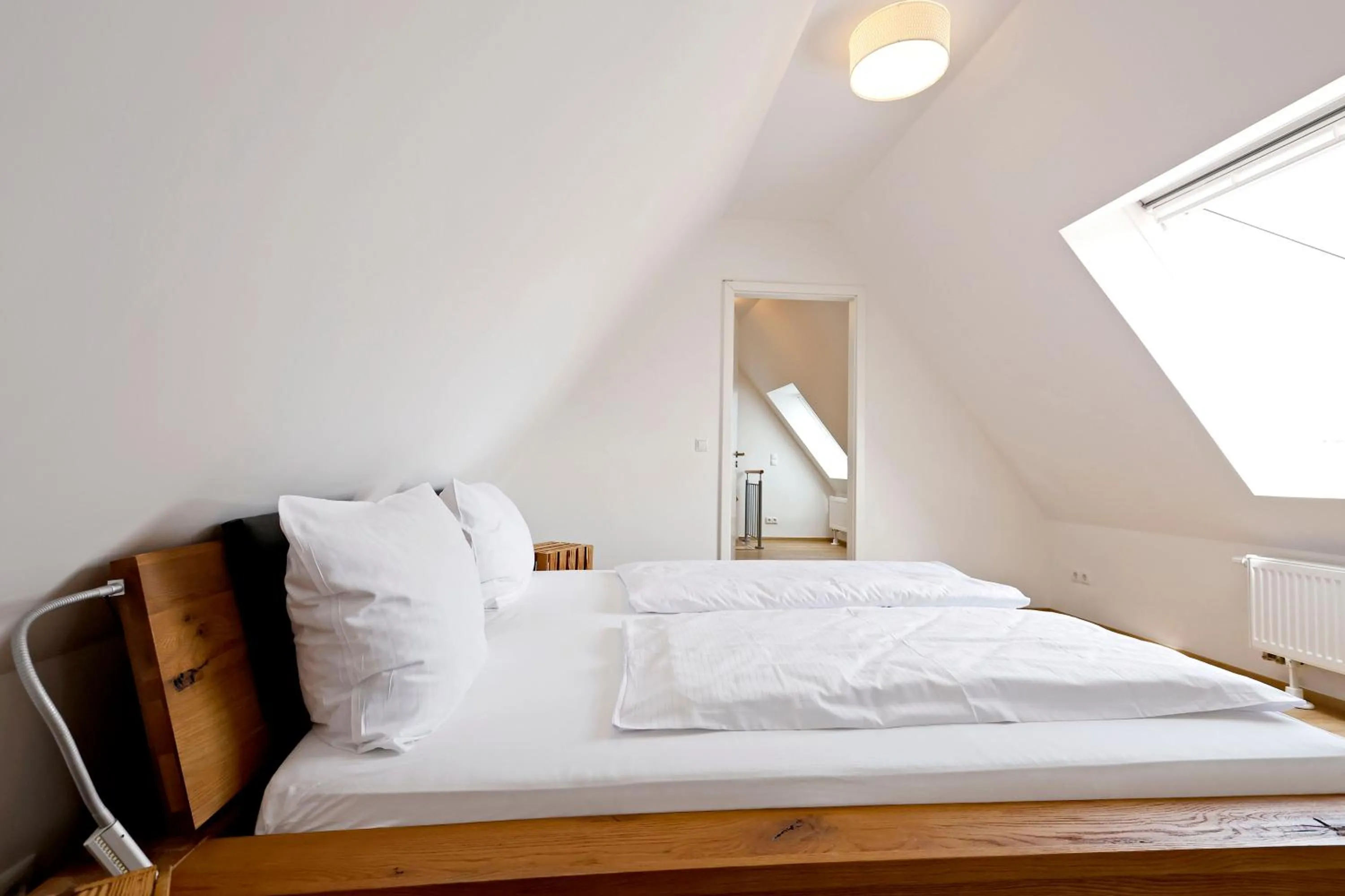 Bedroom, Bed in Vinotel Weinstrasse