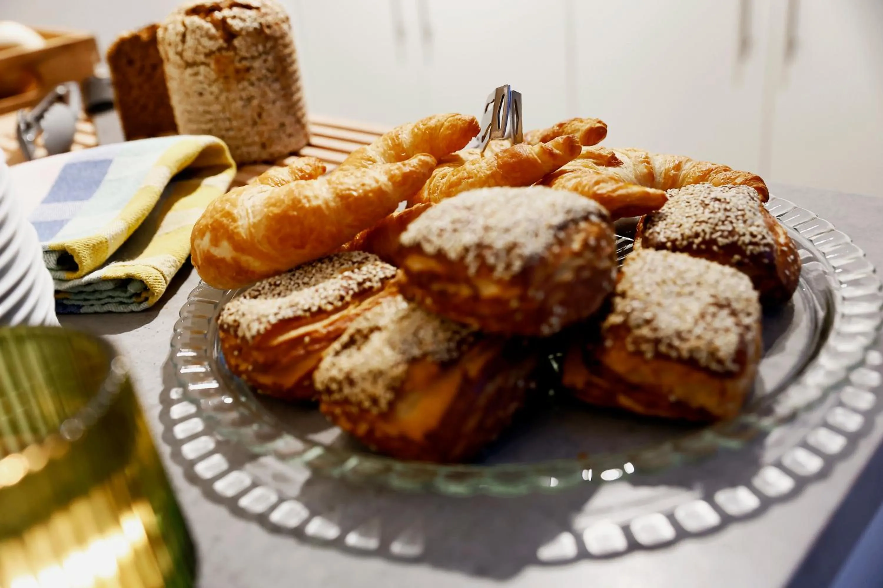 Breakfast in Vinotel Weinstrasse