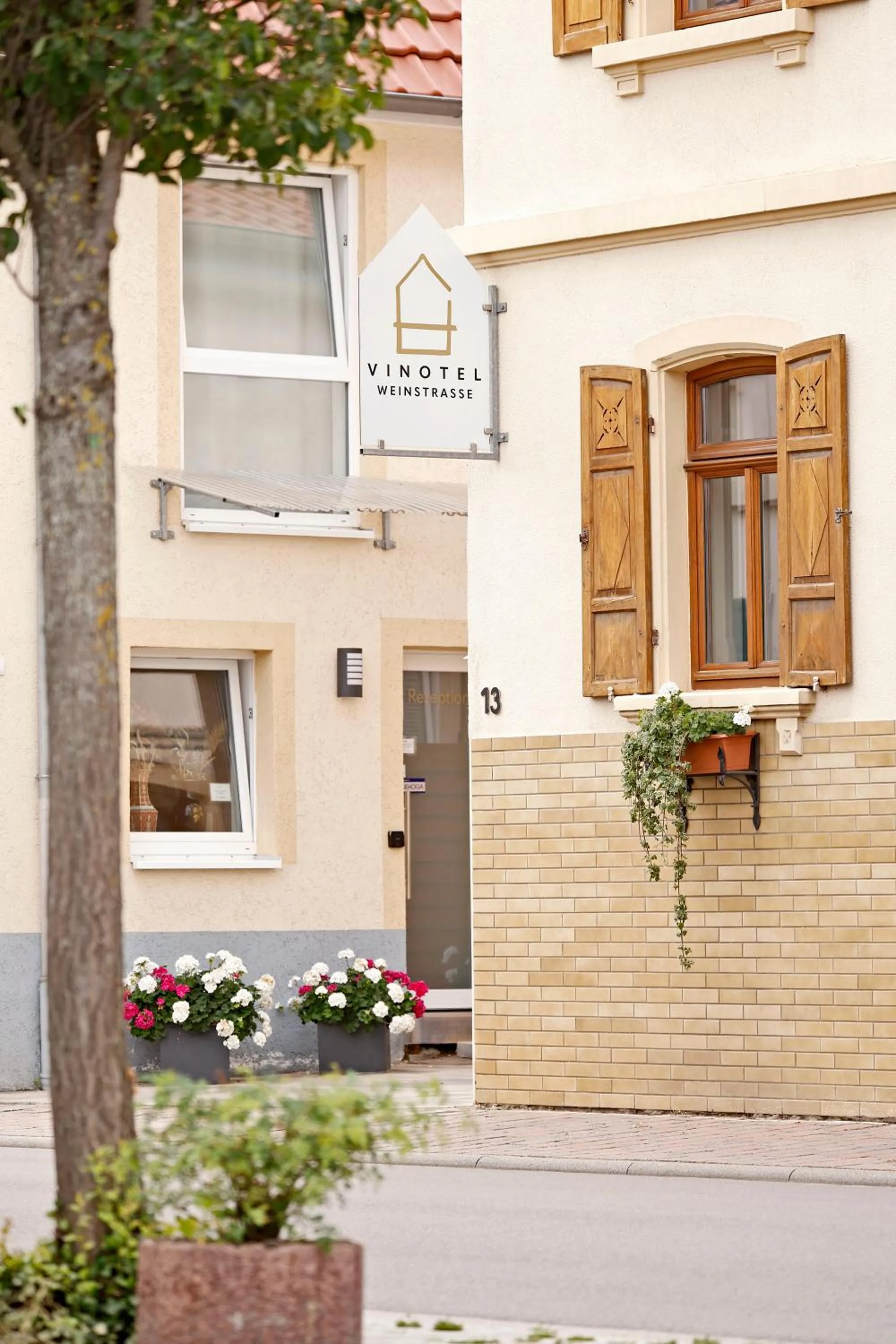 Property logo or sign in Vinotel Weinstrasse