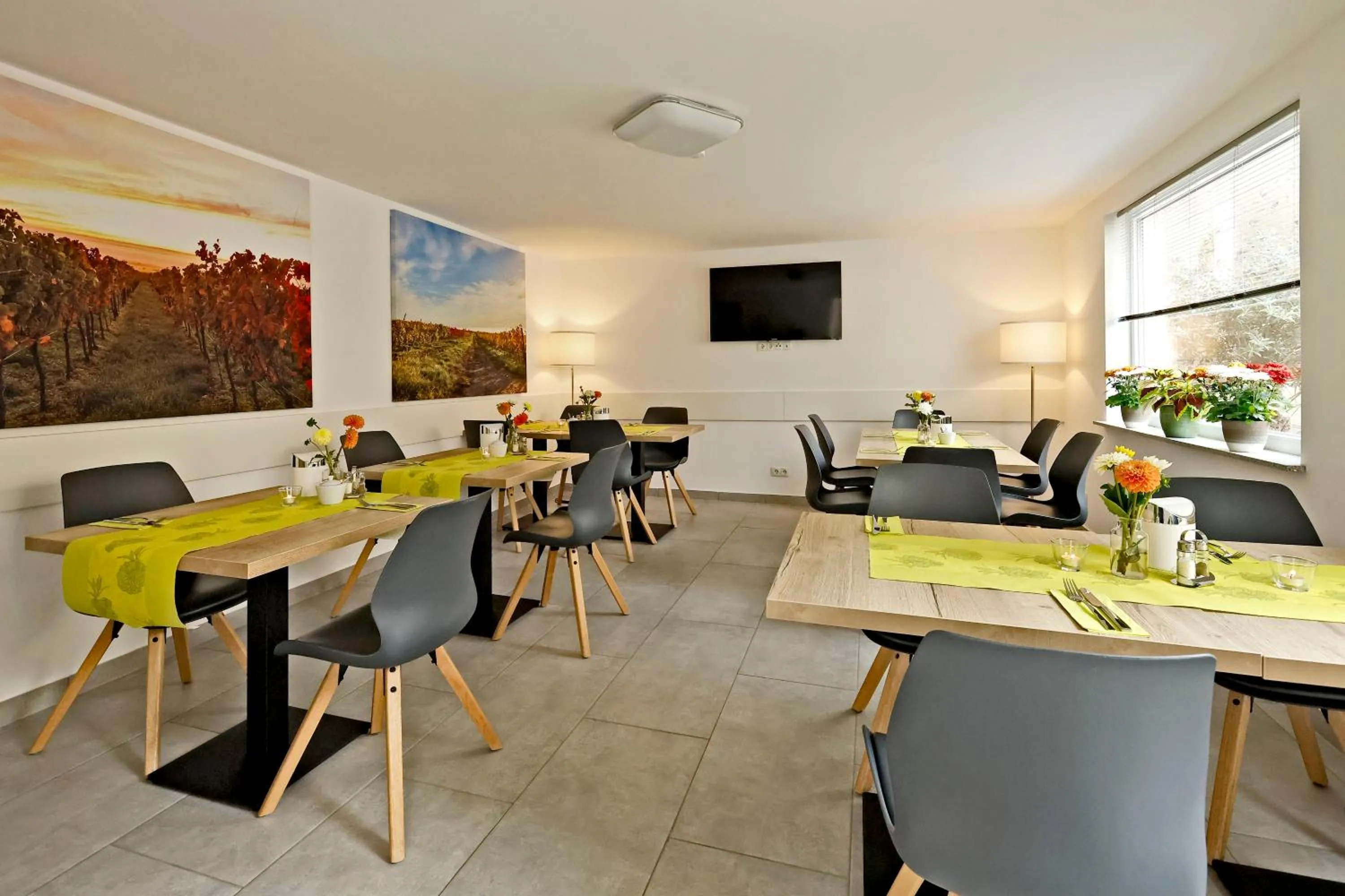 Breakfast in Vinotel Weinstrasse